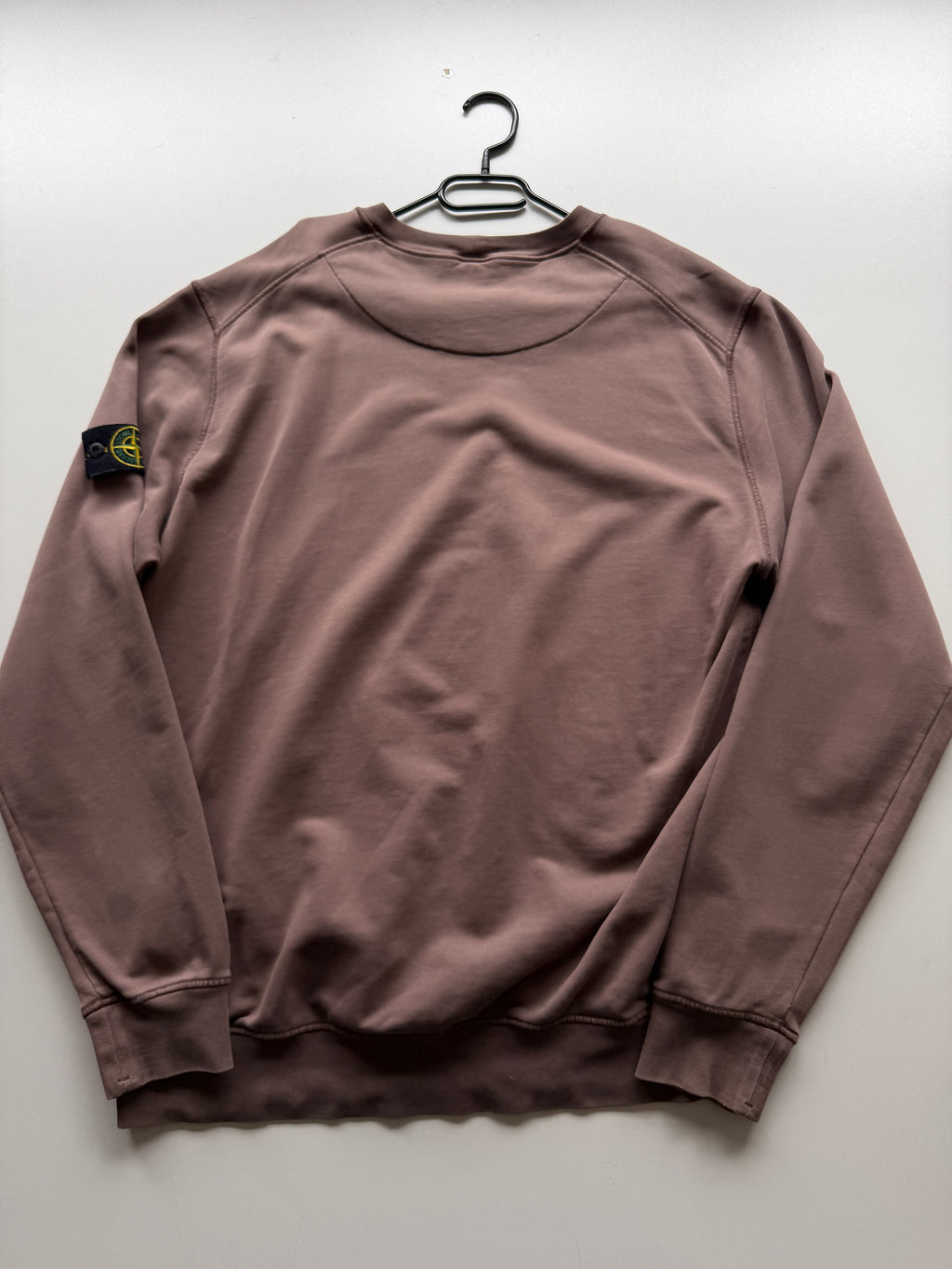 Stone Island Sweater Brown