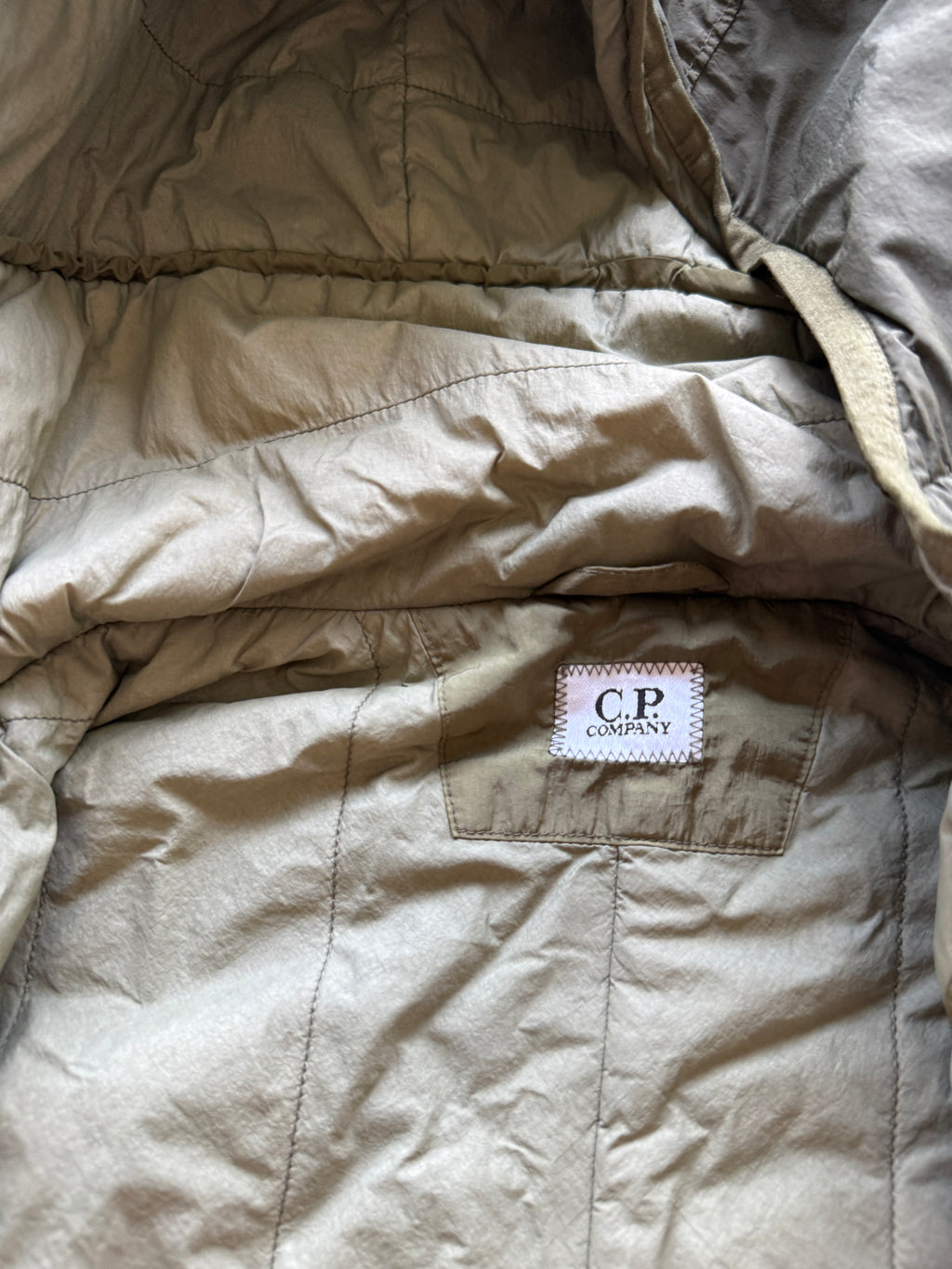 CP Company CR-L Jacket Green