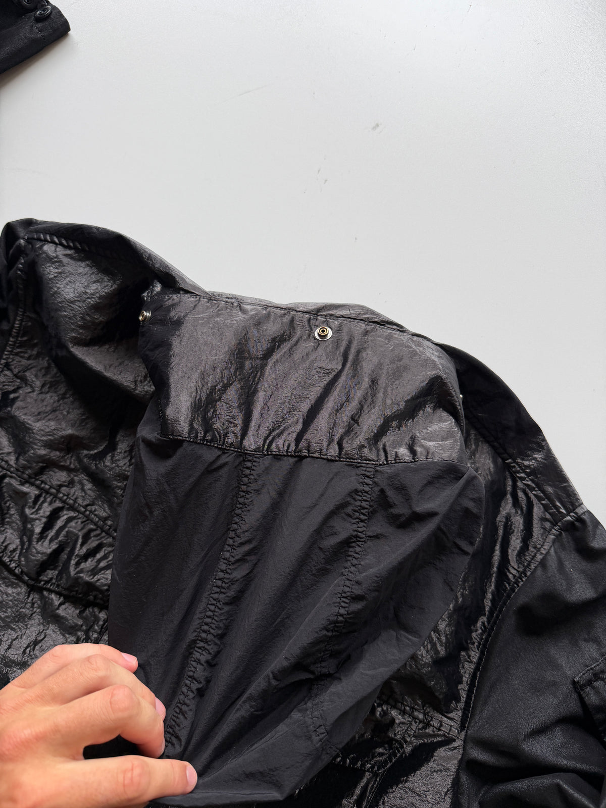 CP Company 50 Fili Garment Dyed Jacket