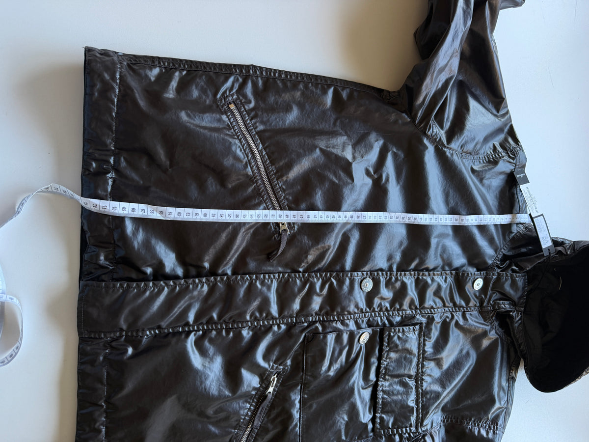 Stone Island Mussola Gommata Tc Jacket