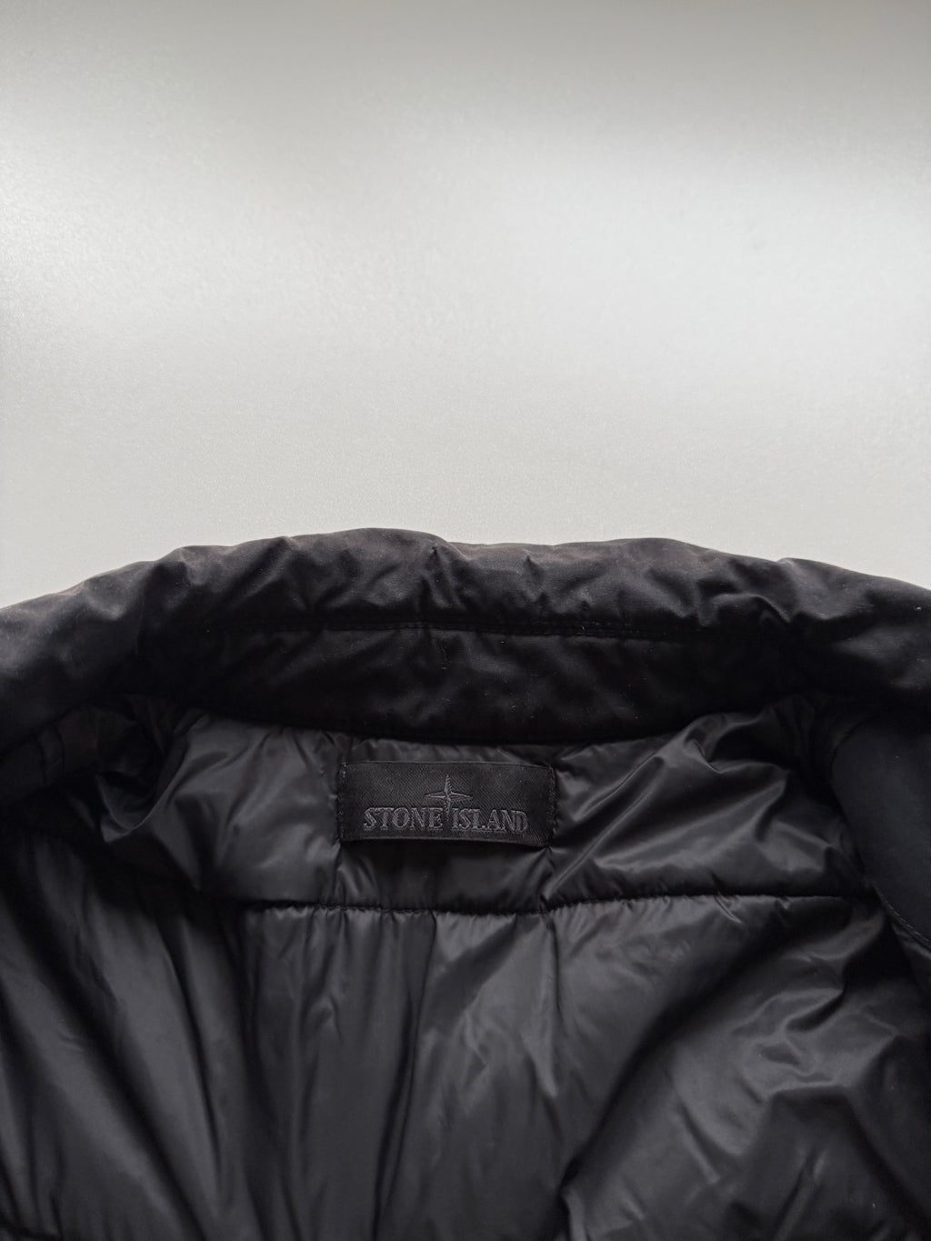 Stone island Weatherproof Canvas Ghost piece Jacket