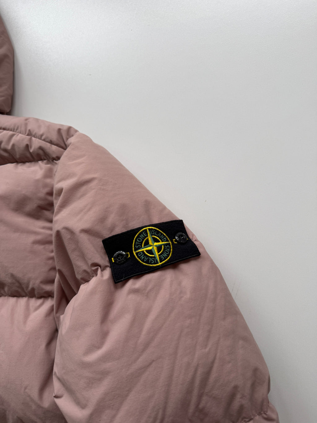 Stone Island Naslan Light Watro Down Jacket