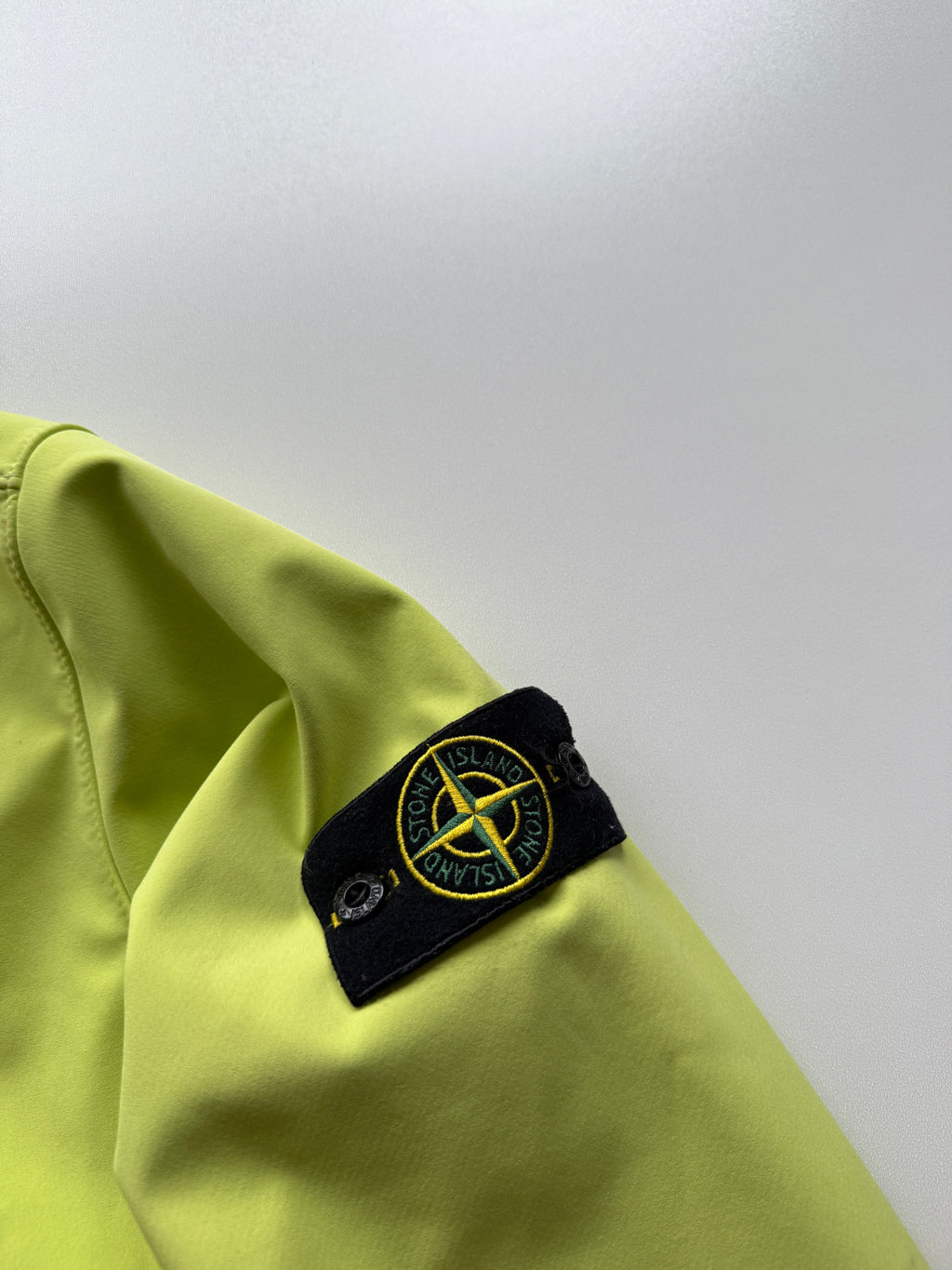 Stone Island Soft shell Jacket