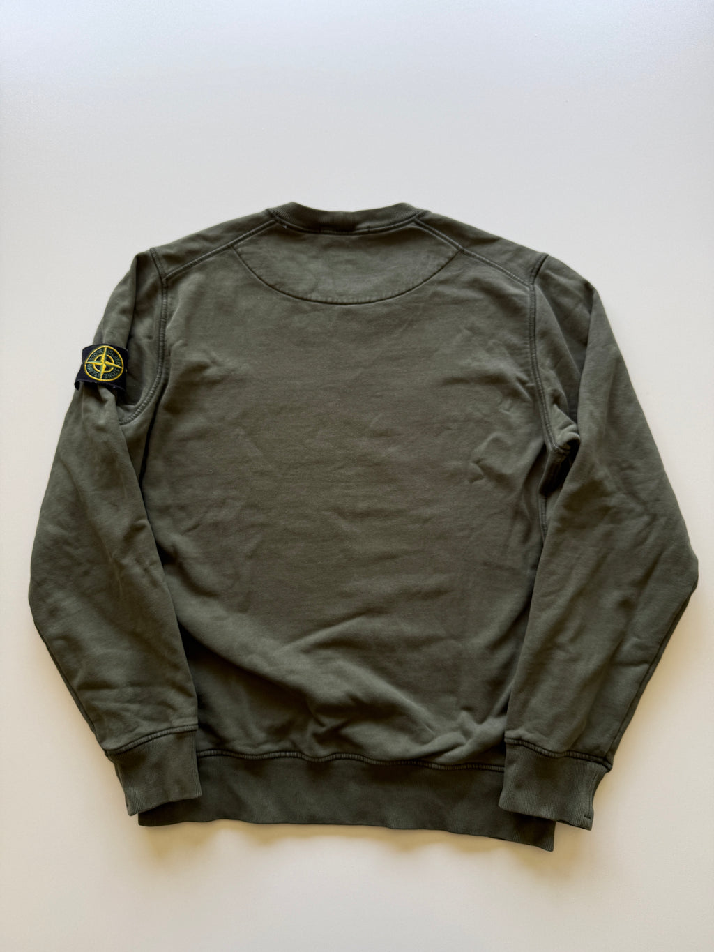 Stone Island Sweater Khaki