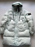 Stone Island Garment Dyed Parka Jacket