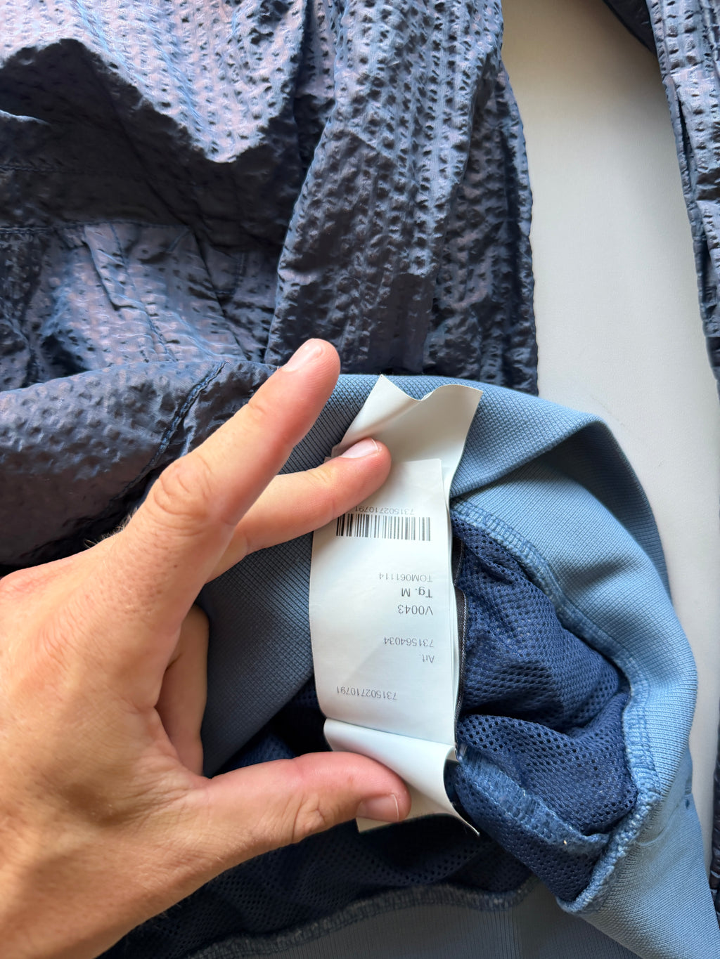 Stone Island Poly Colour Frame Hoodie