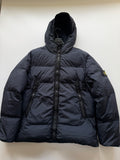Stone Island Garment Dyed Down Jacket
