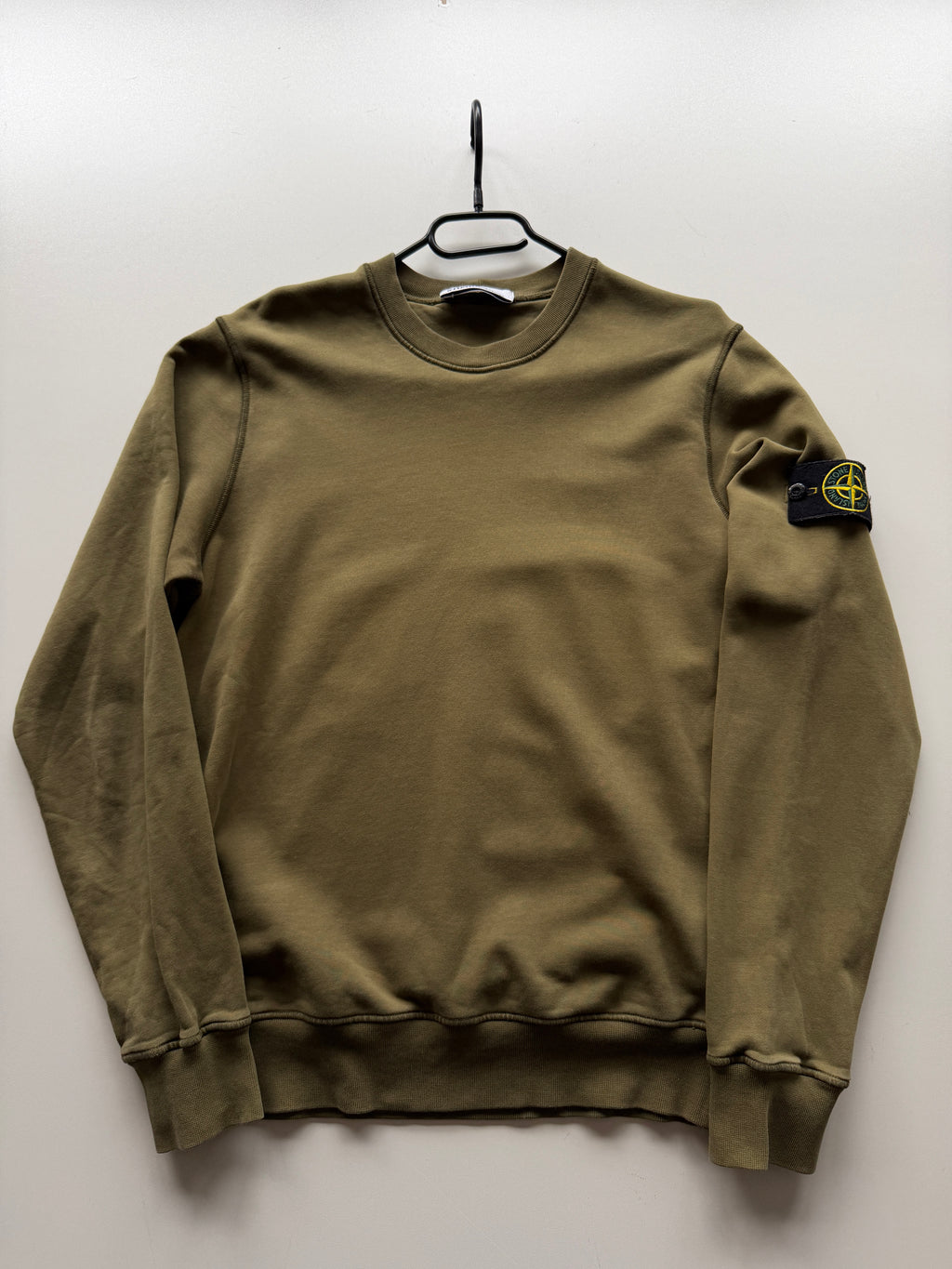 Stone Island Sweater Khaki