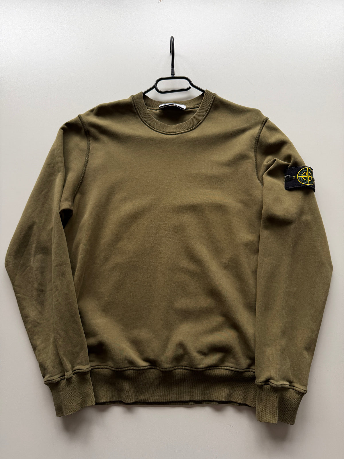 Stone Island Sweater Khaki