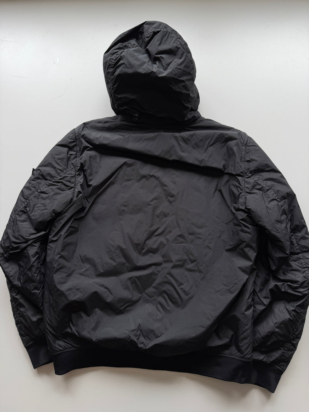 Stone Island Garment Dyed Primaloft Jacket