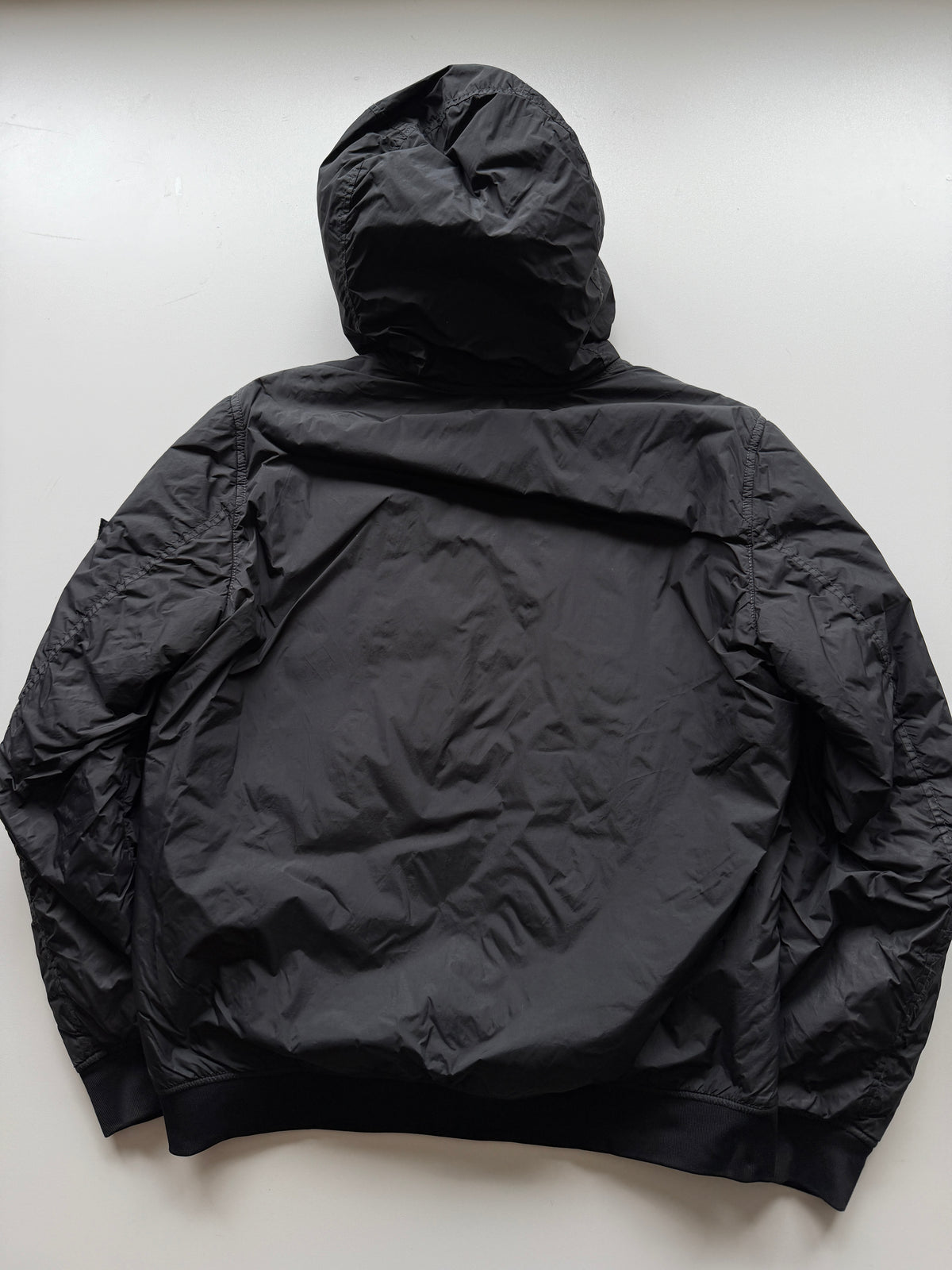 Stone Island Garment Dyed Primaloft Jacket