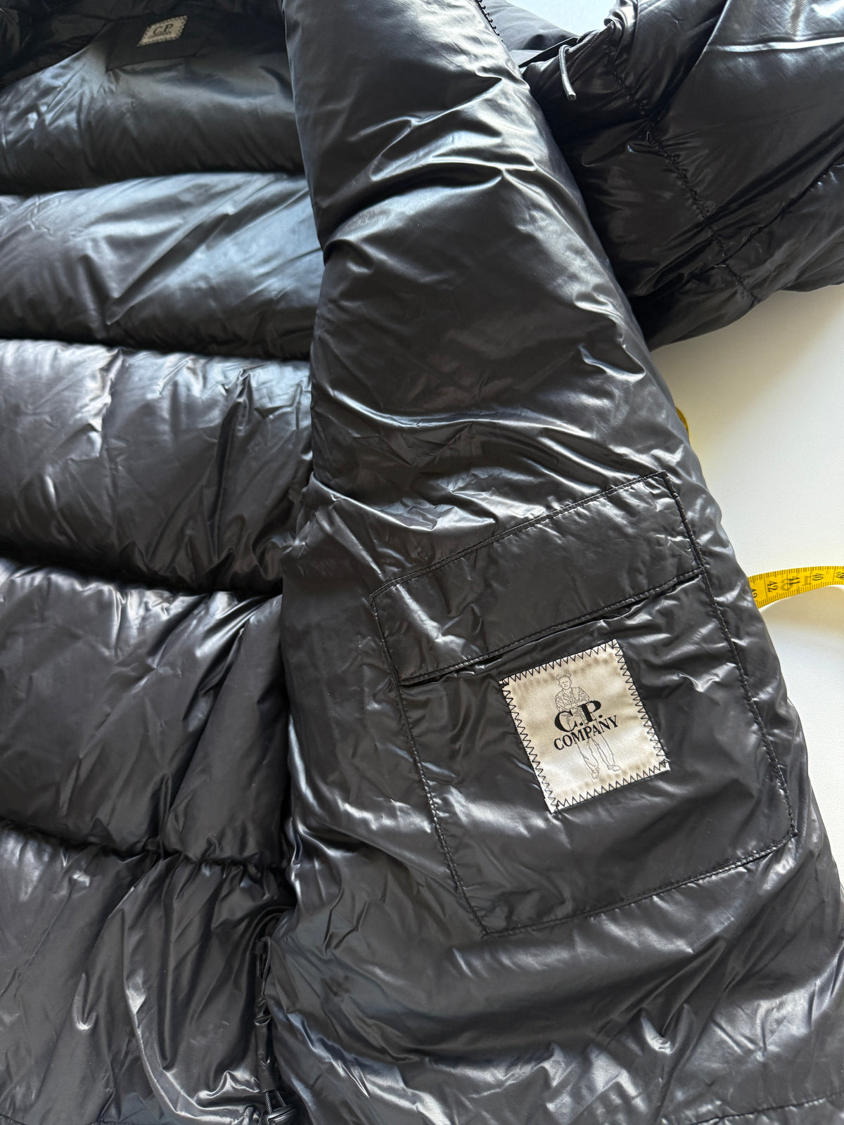CP Company D D Shell Down Jacket