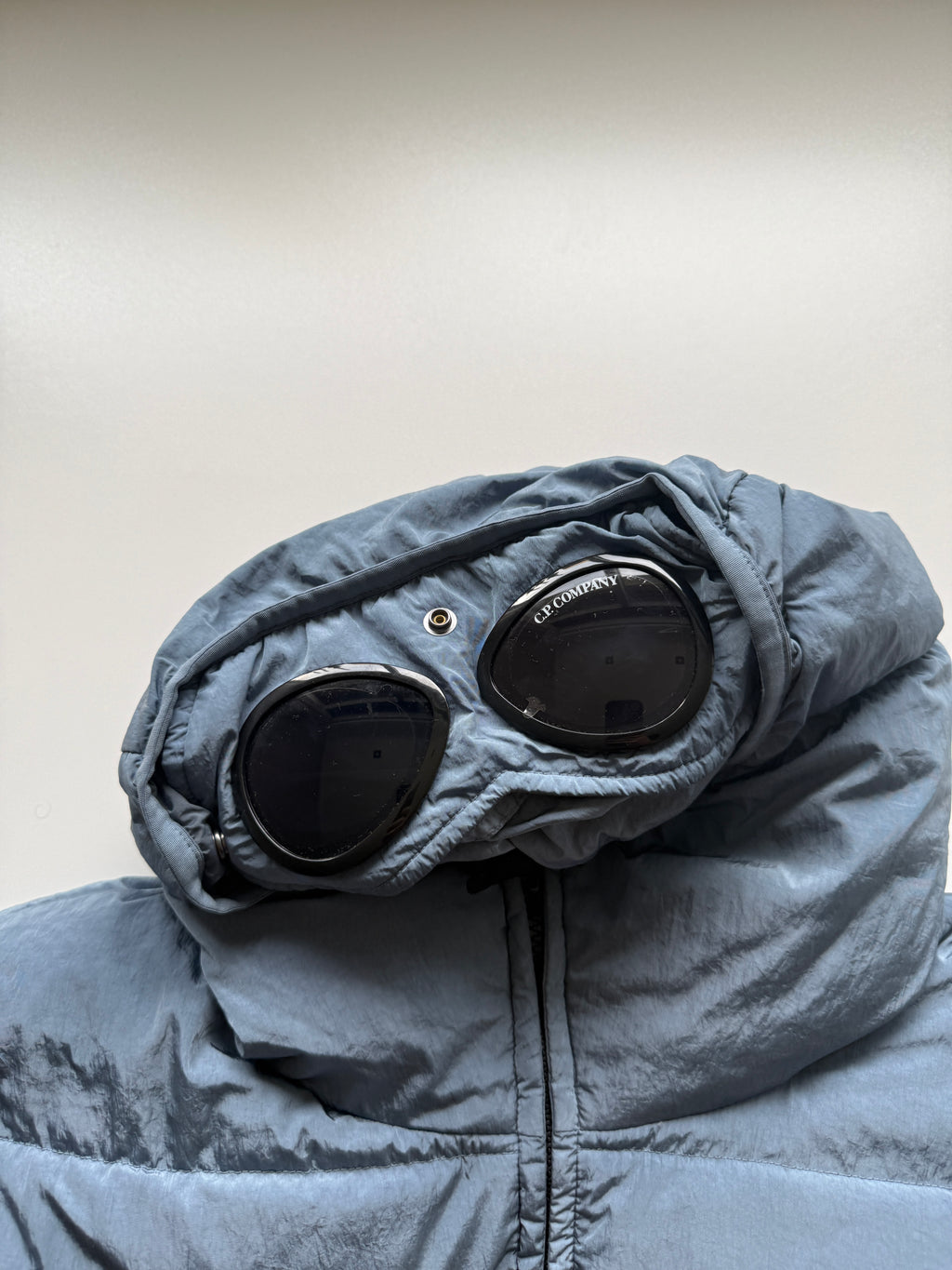 CP Company Eco-Chrome Goggle Jacket