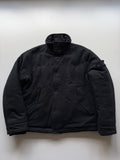 Stone Island Wool Nylon Ghost Flannel Jacket