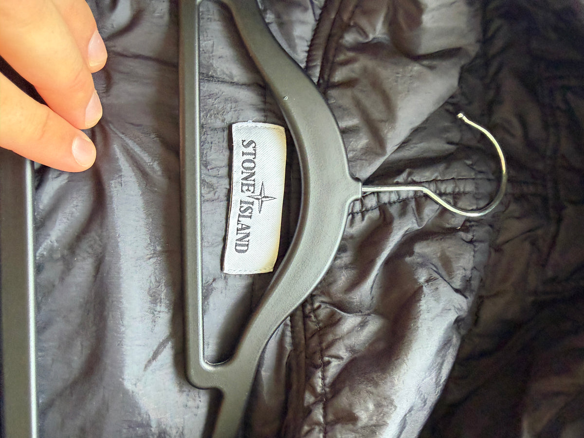 Stone Island Garment Dyed Primaloft Jacket