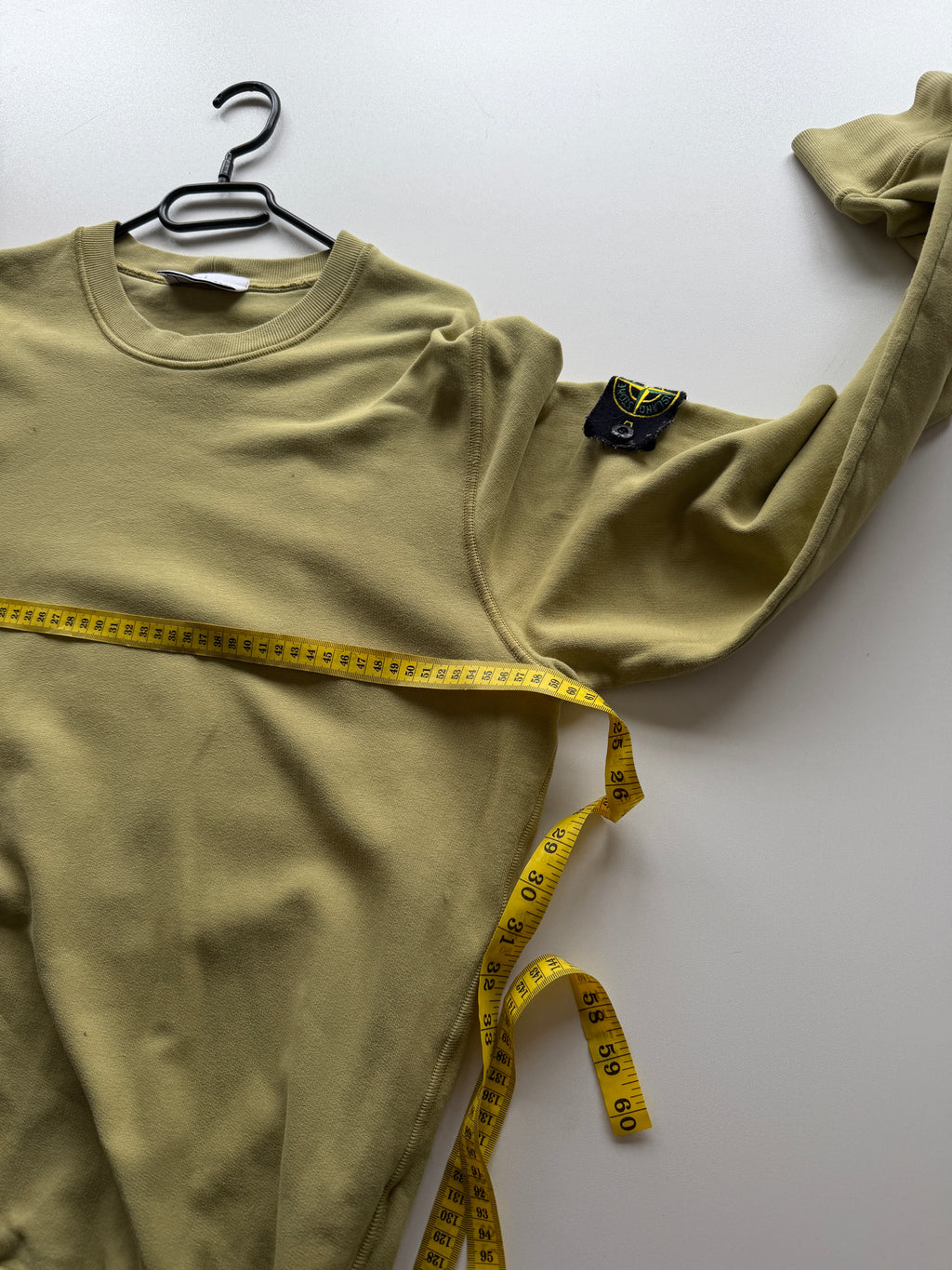 Stone Island Sweater Khaki