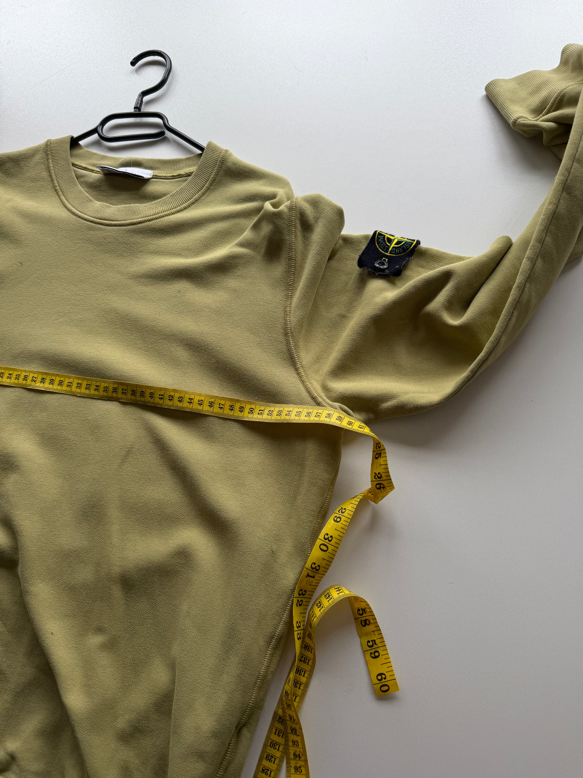Stone Island Sweater Khaki