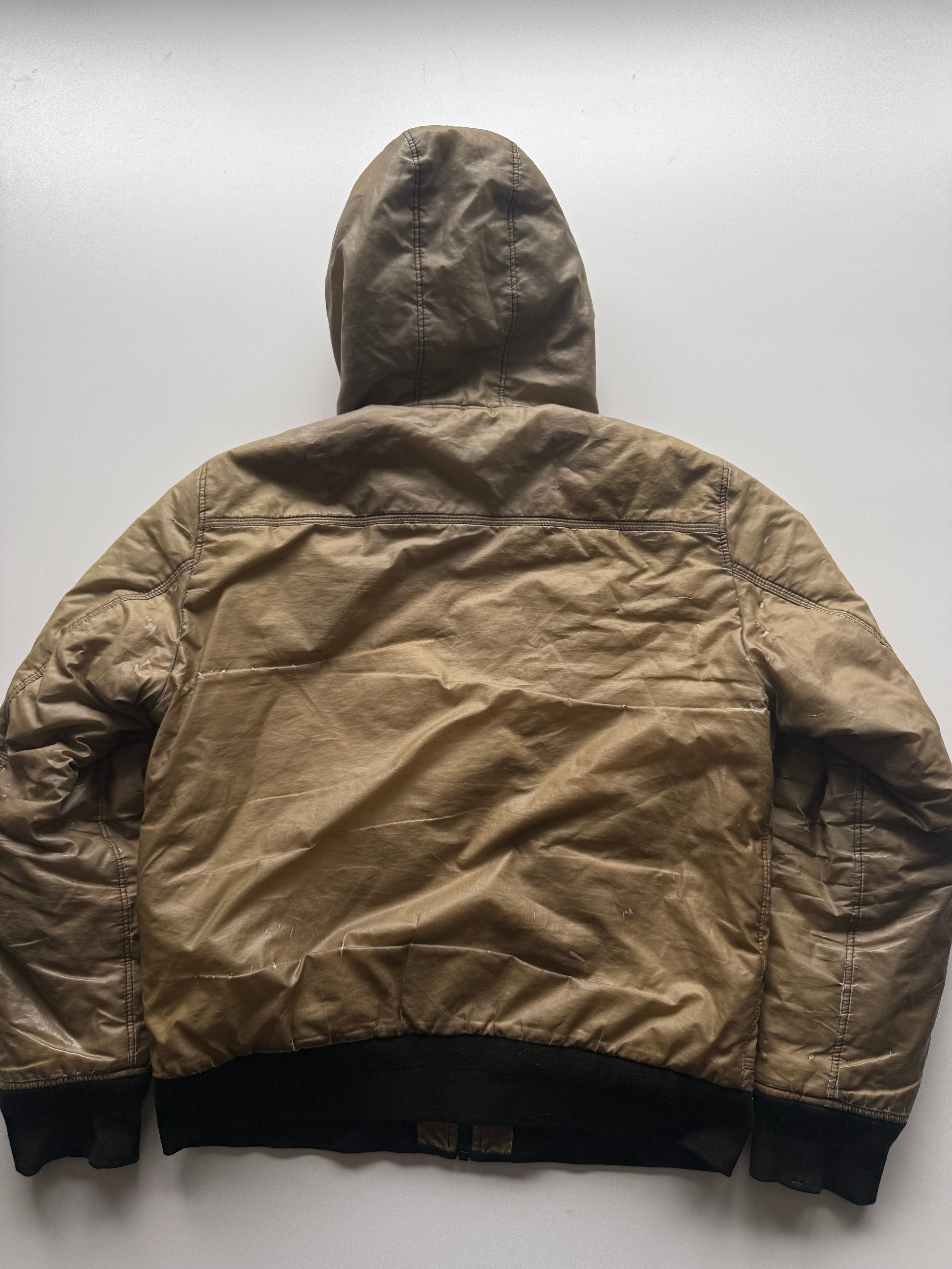 Stone Island Reflective Thermo Jacket