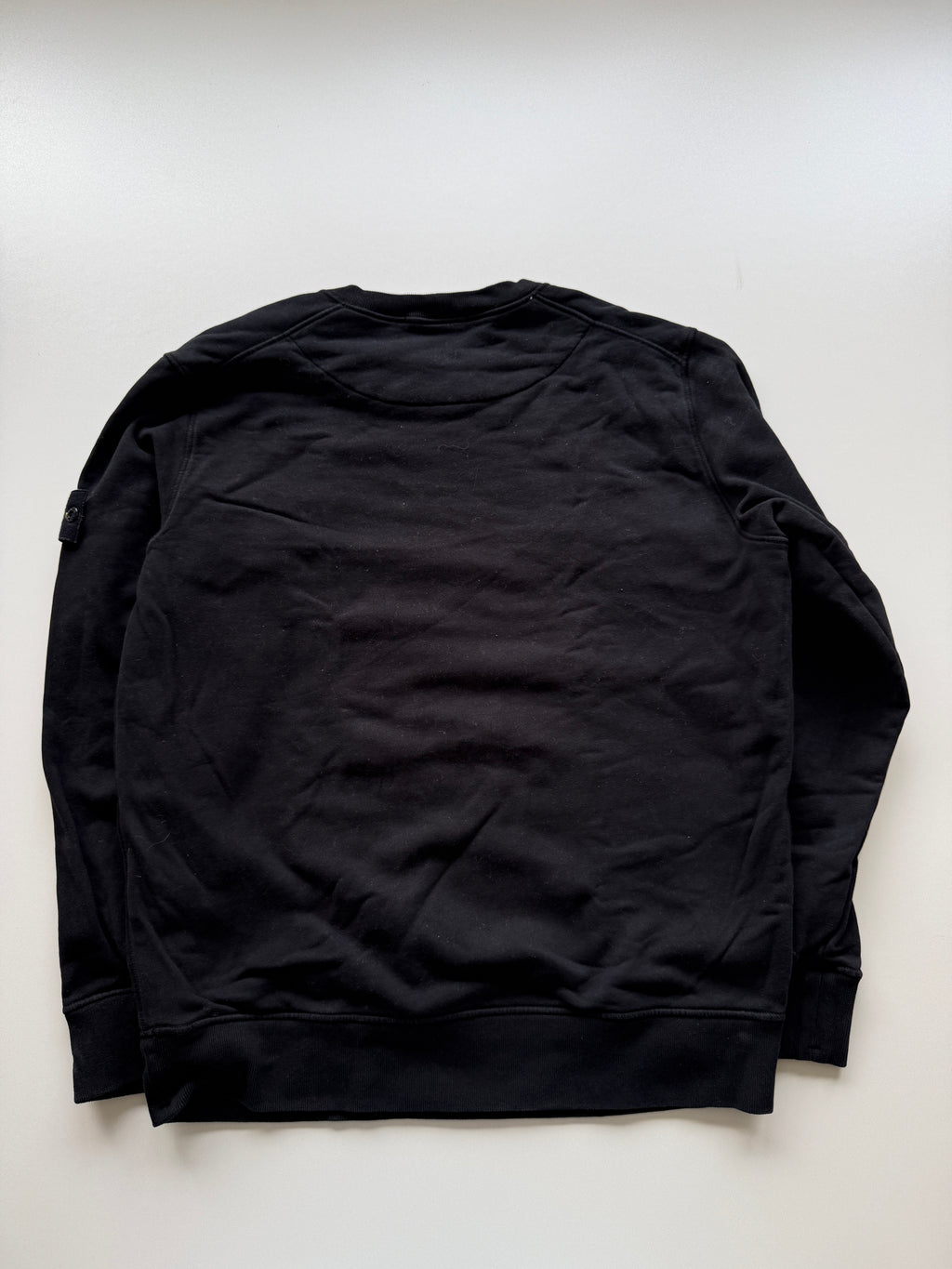 Stone Island Black Sweater