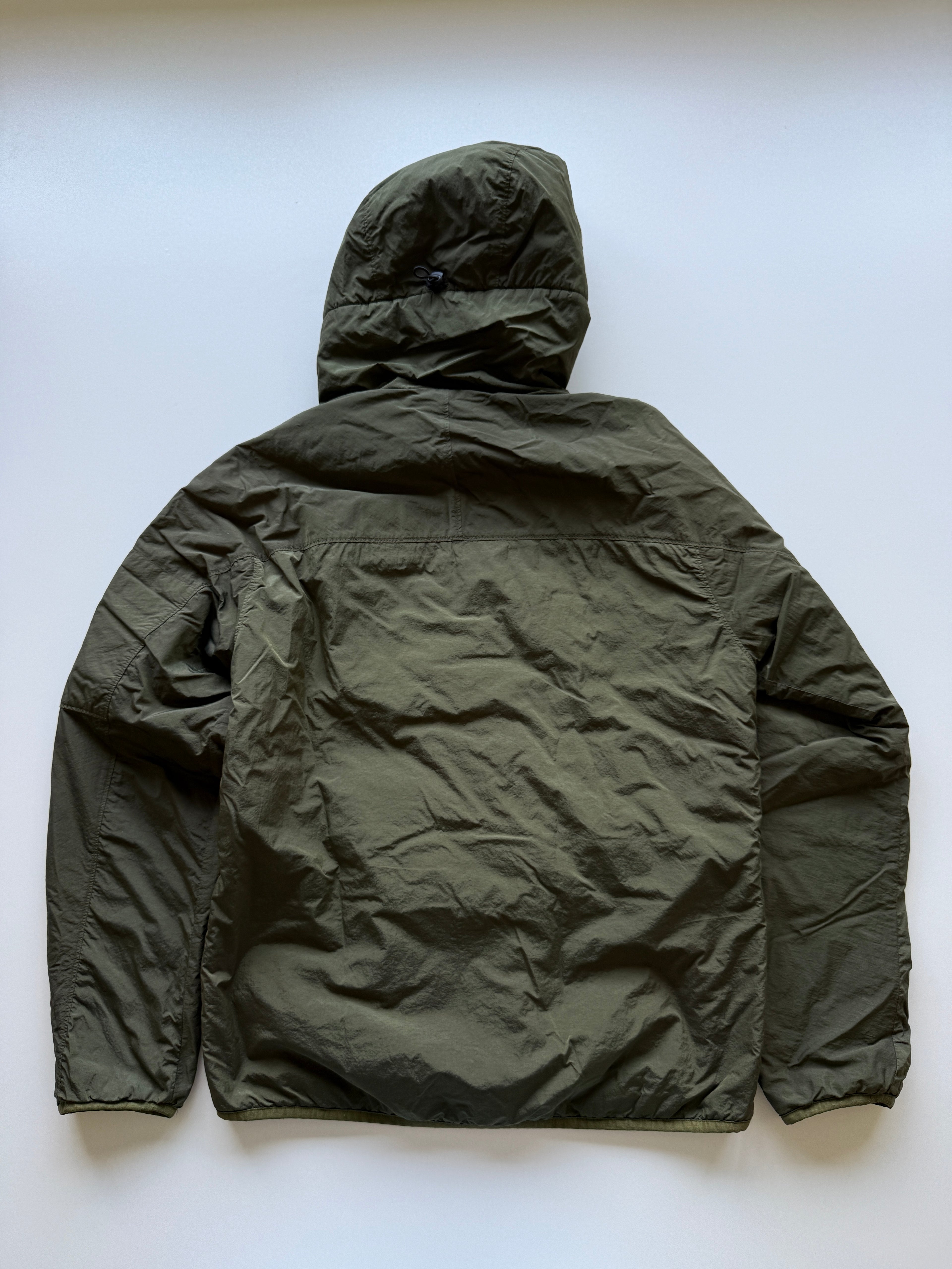 CP Company CR-L Jacket Green