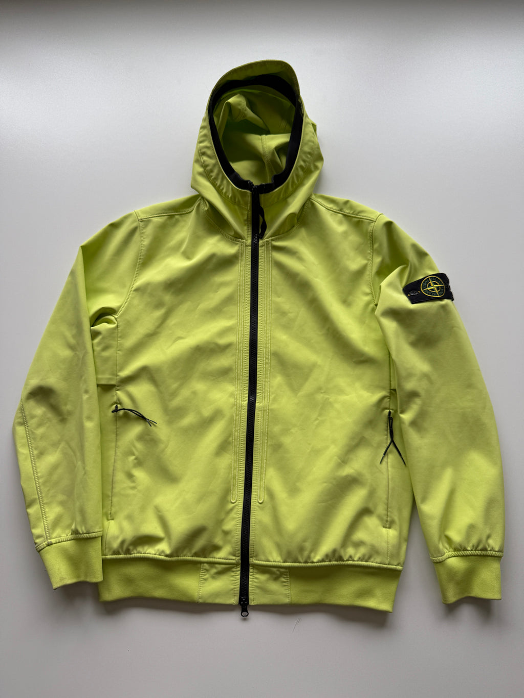 Stone Island Soft shell Jacket