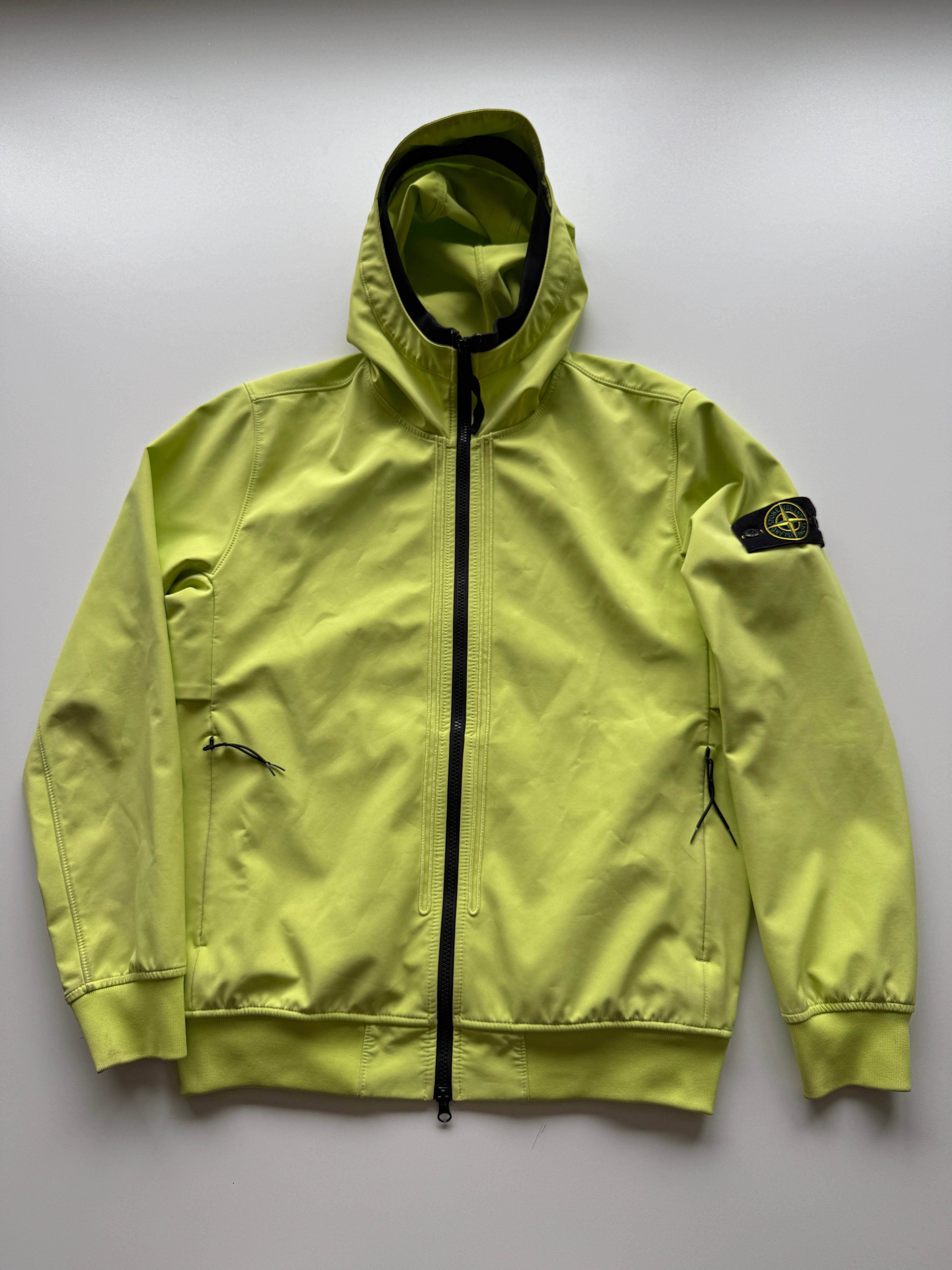 Stone Island Soft shell Jacket