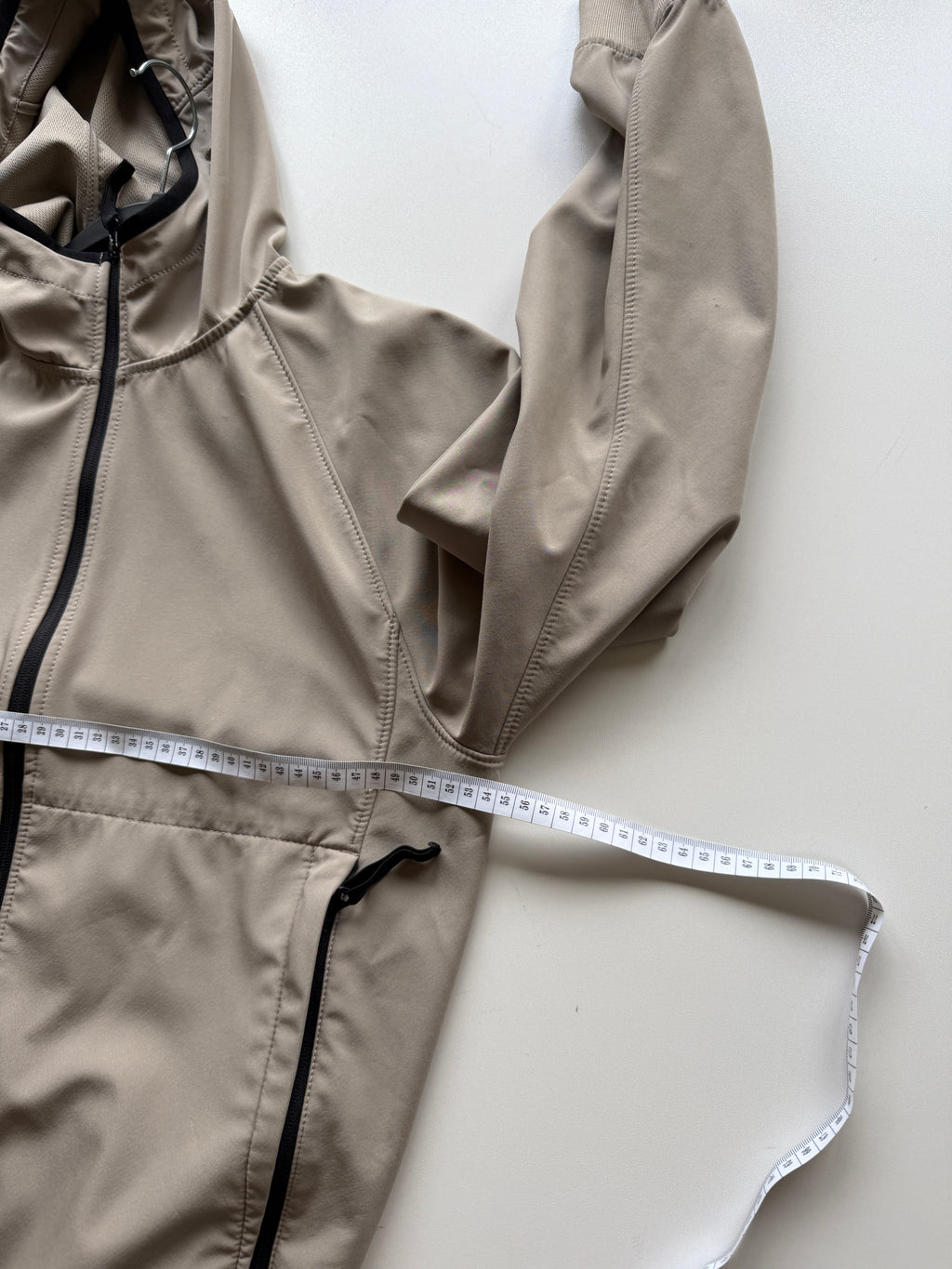 Stone Island Soft Shell Jacket Beige