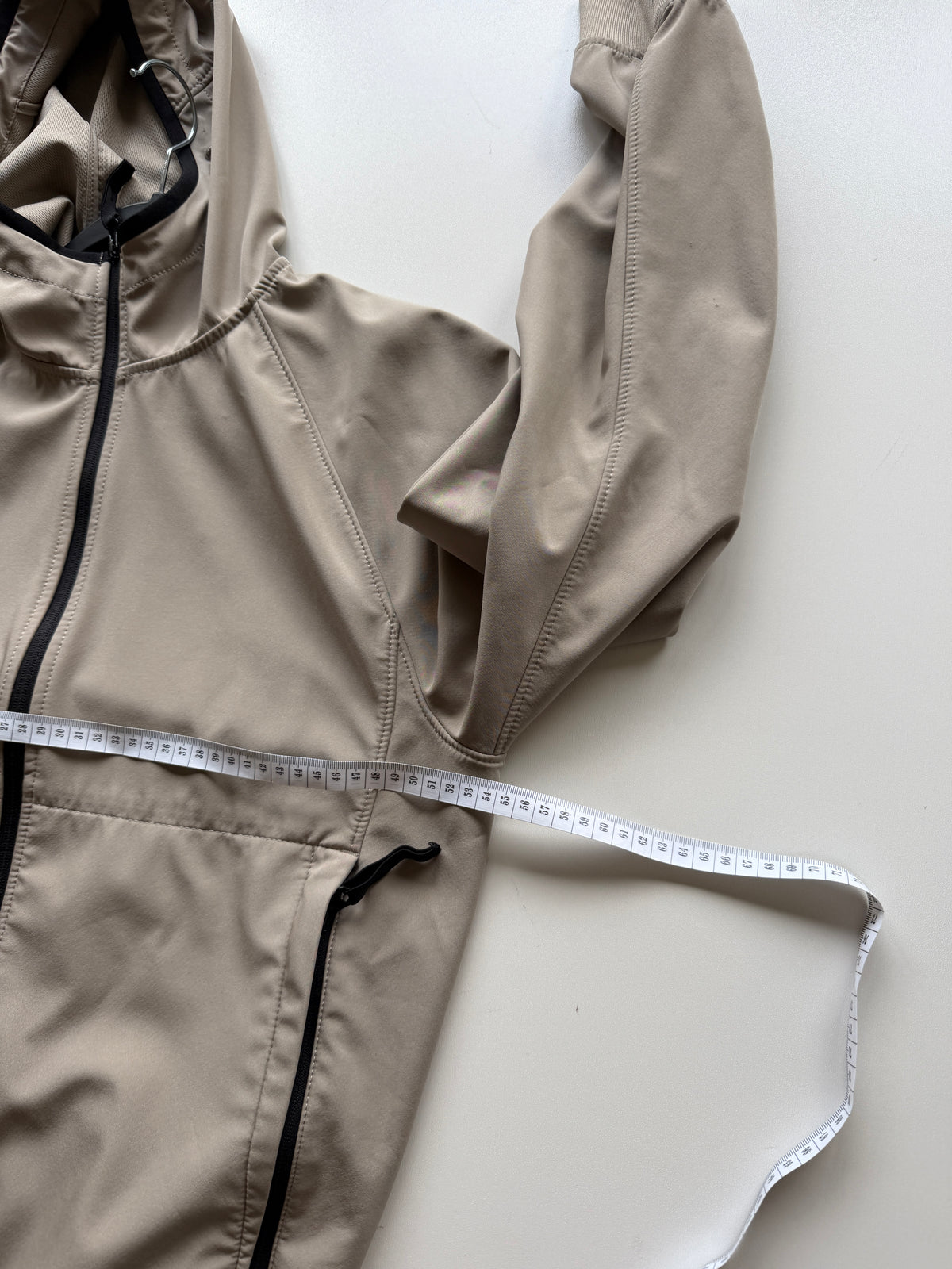 Stone Island Soft Shell Jacket Beige