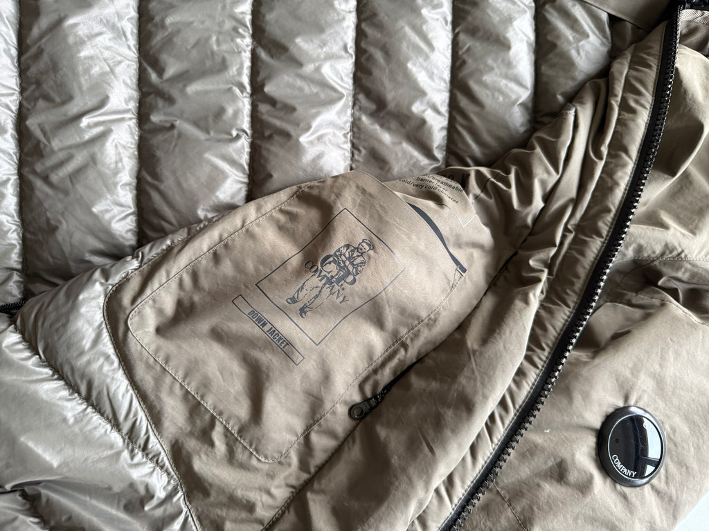 CP Company Micro M Down Jacket
