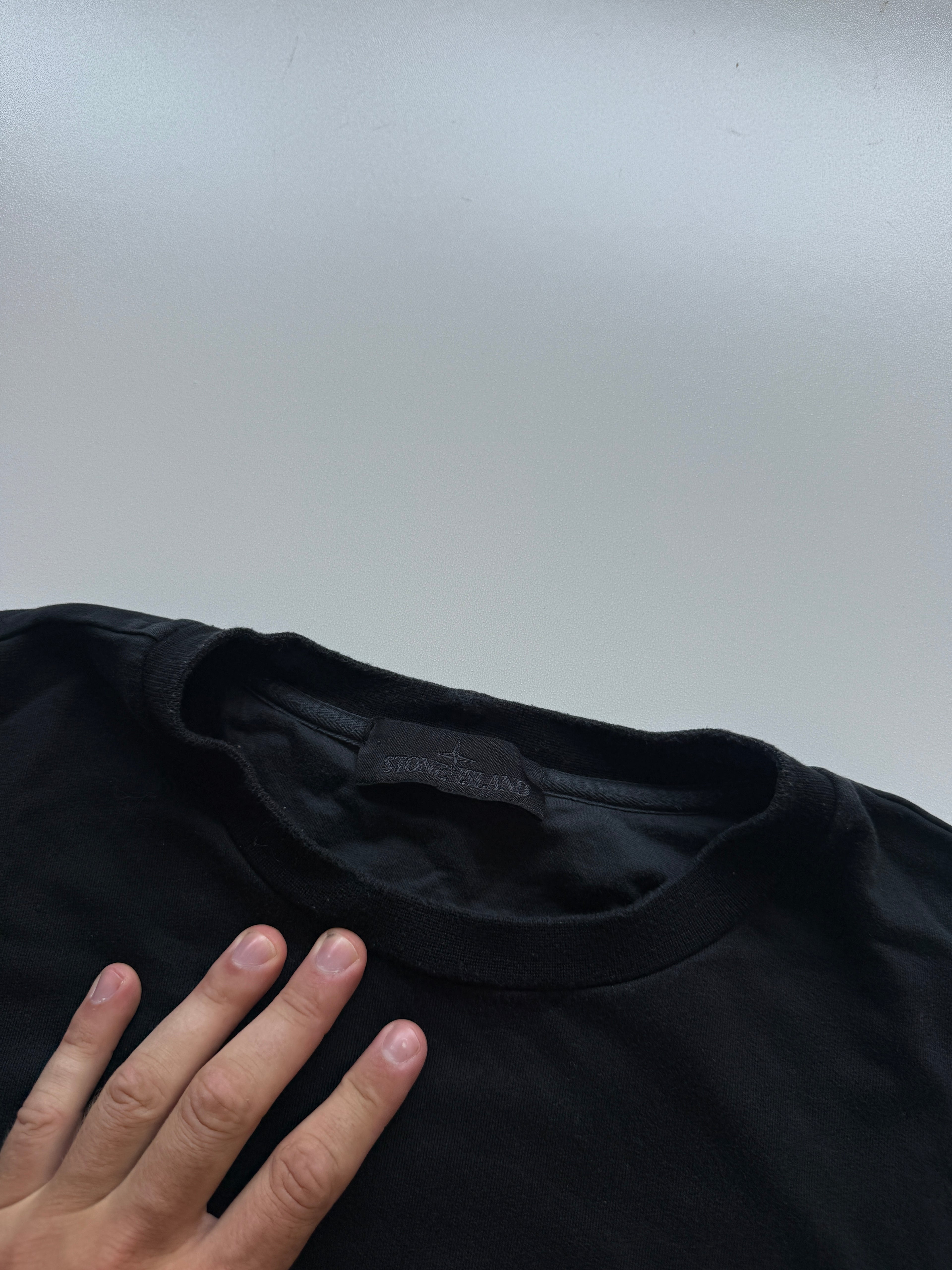 Stone Island Ghost Piece Sweater