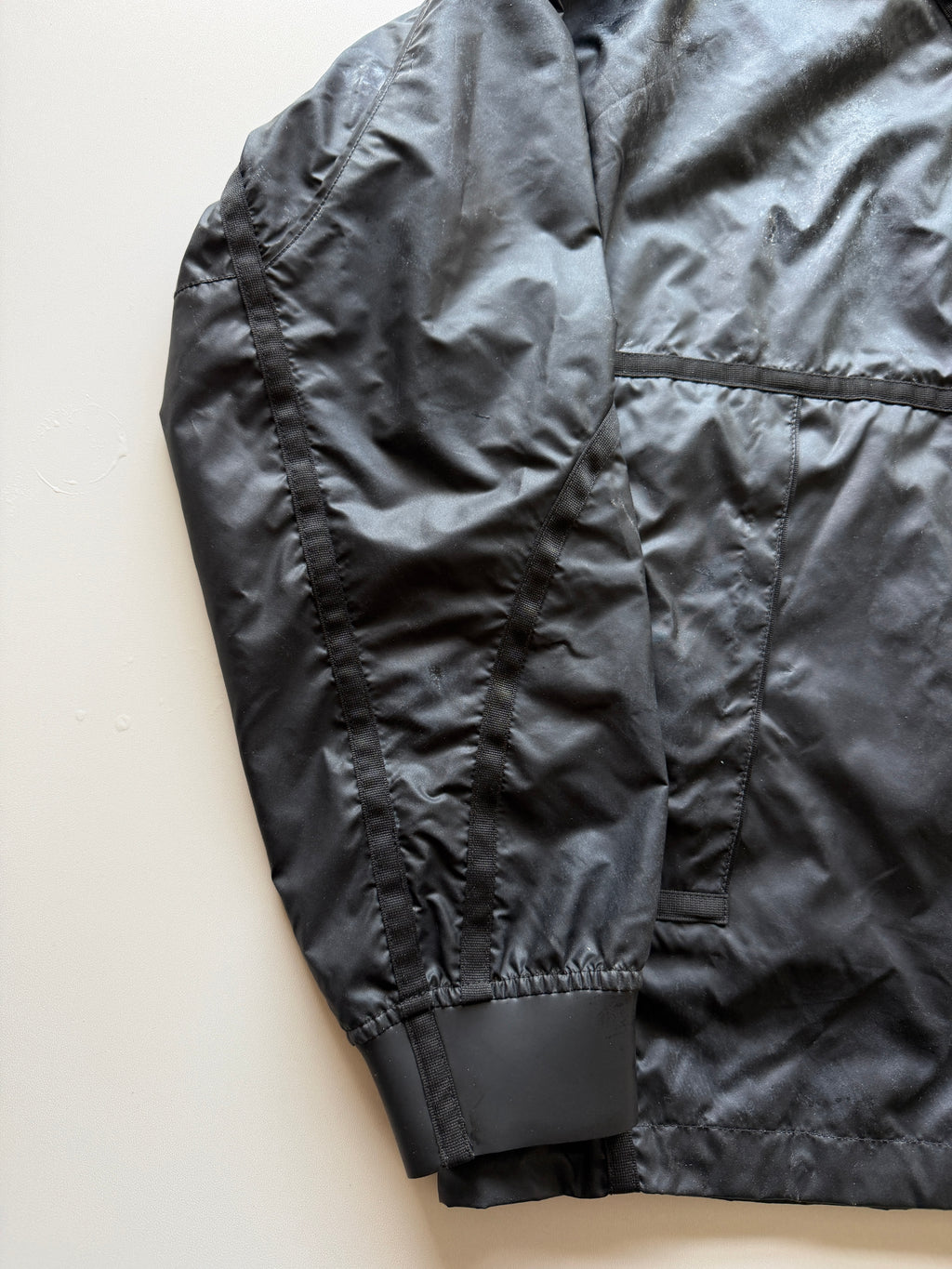 Stone Island Liquid Crystal Heat Reactive Limited Edition Jacket