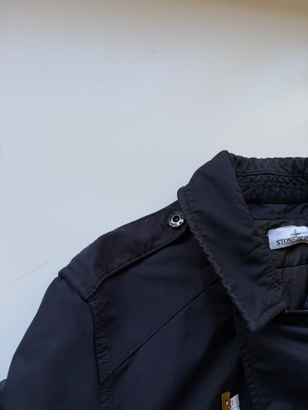 Stone Island David TC Primaloft Jacket
