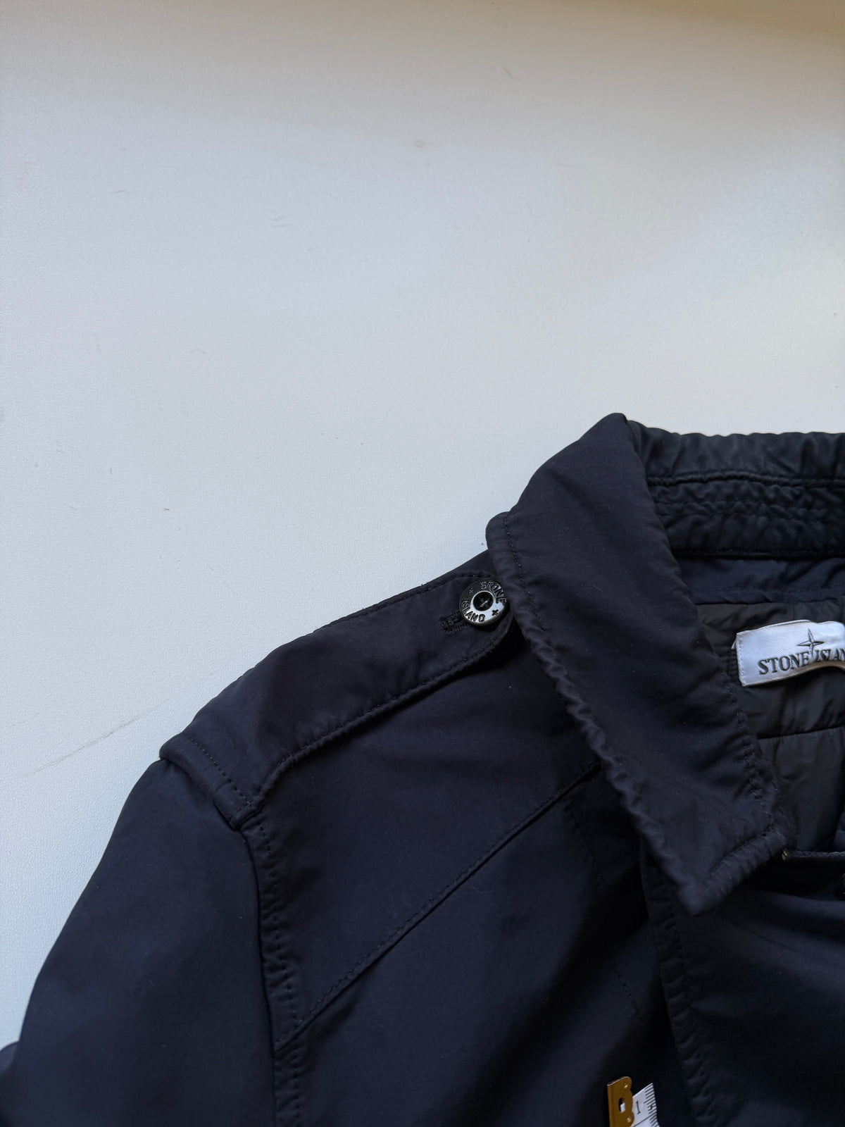 Stone Island David TC Primaloft Jacket