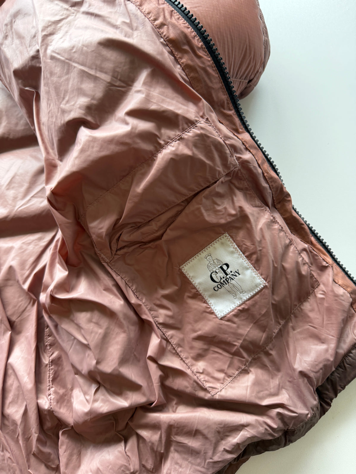 CP Company D D Shell Down Jacket