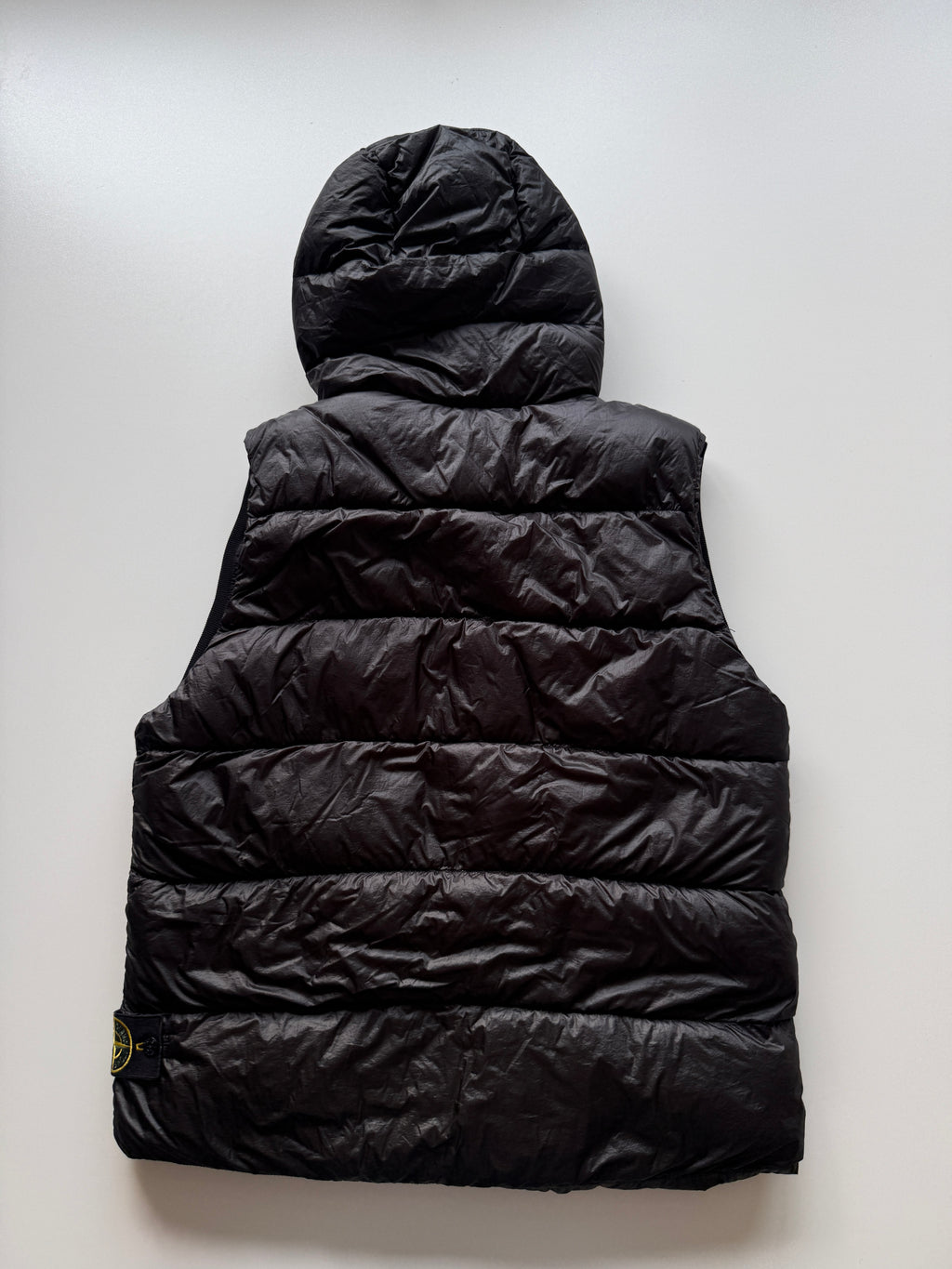 Stone Island Garment Dyed Bodywarmer