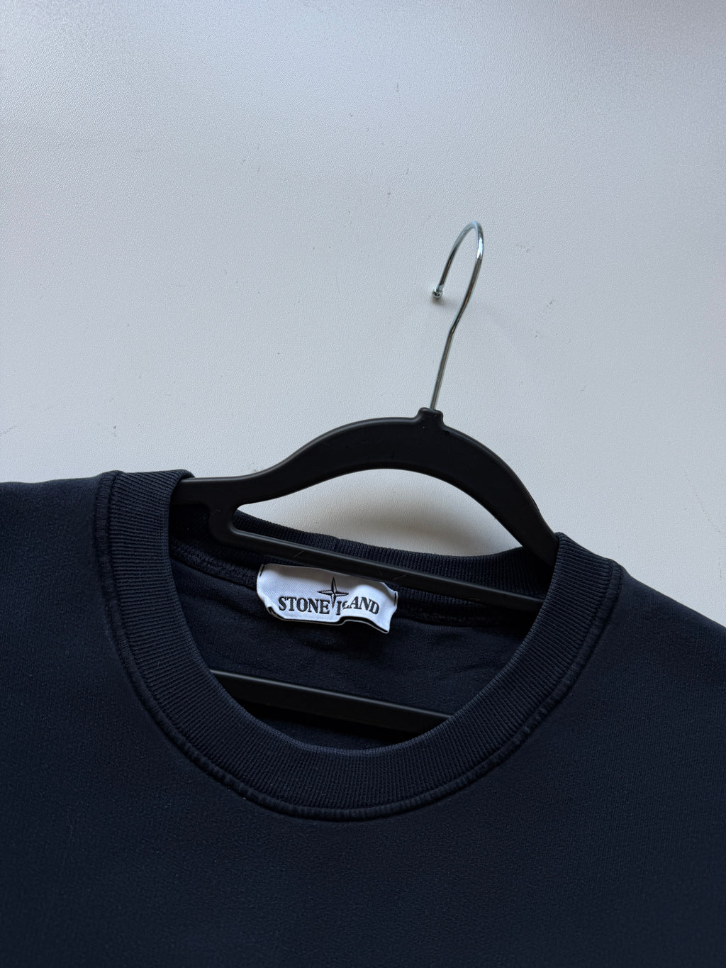 Stone Island Blue Sweater