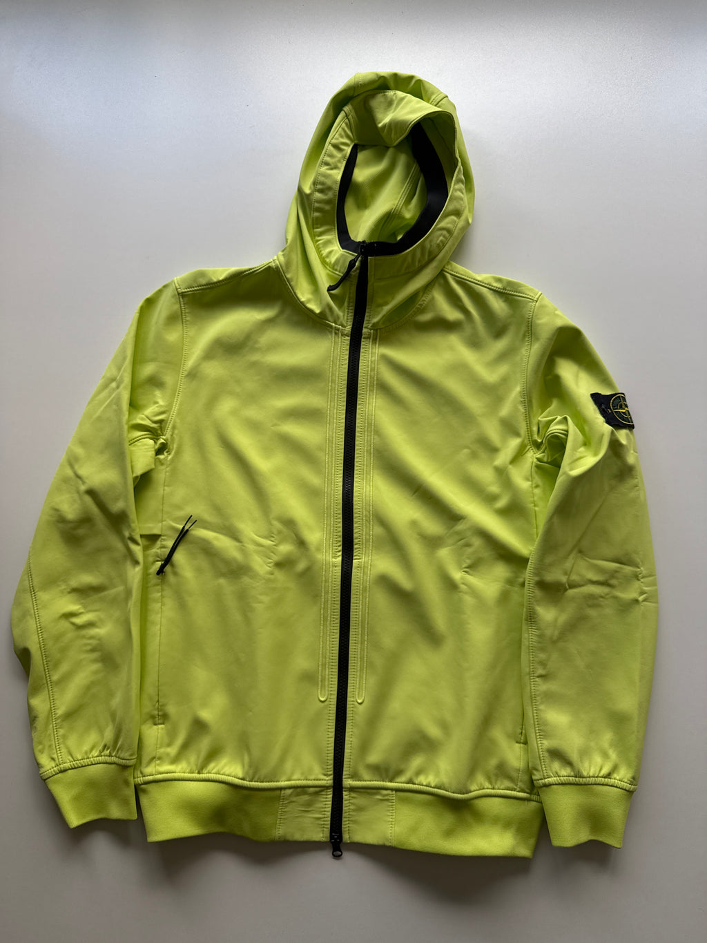 Stone Island Soft Shell Jacket