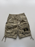 Stone Island Rain Camo Cargo Shorts