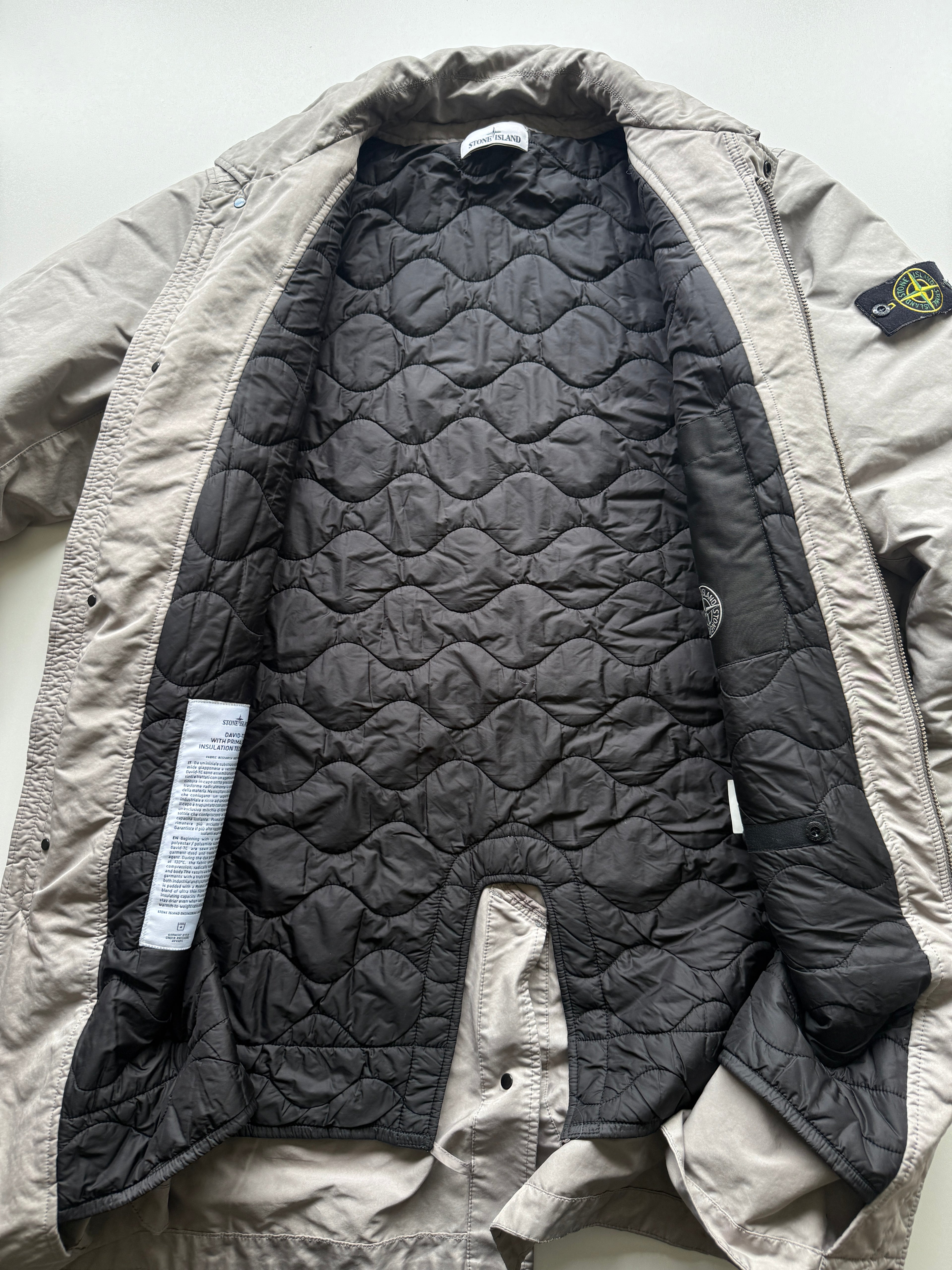 Stone Island David TC Primaloft Jacket