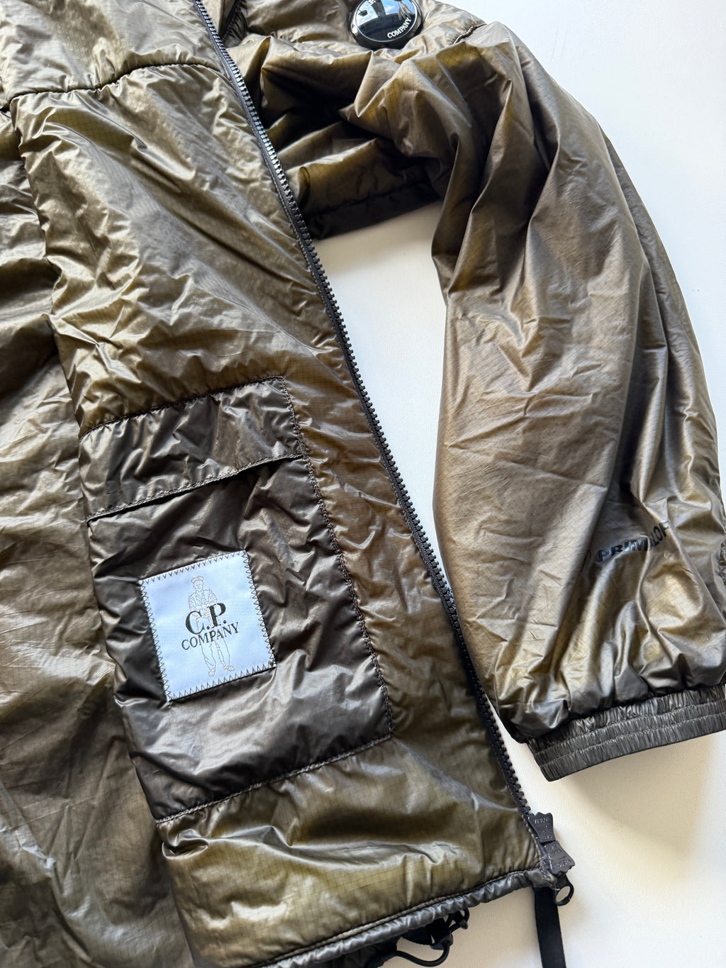 CP Company Nada Shell Primaloft Jacket