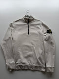 Stone Island 3/4 Zip Sweater