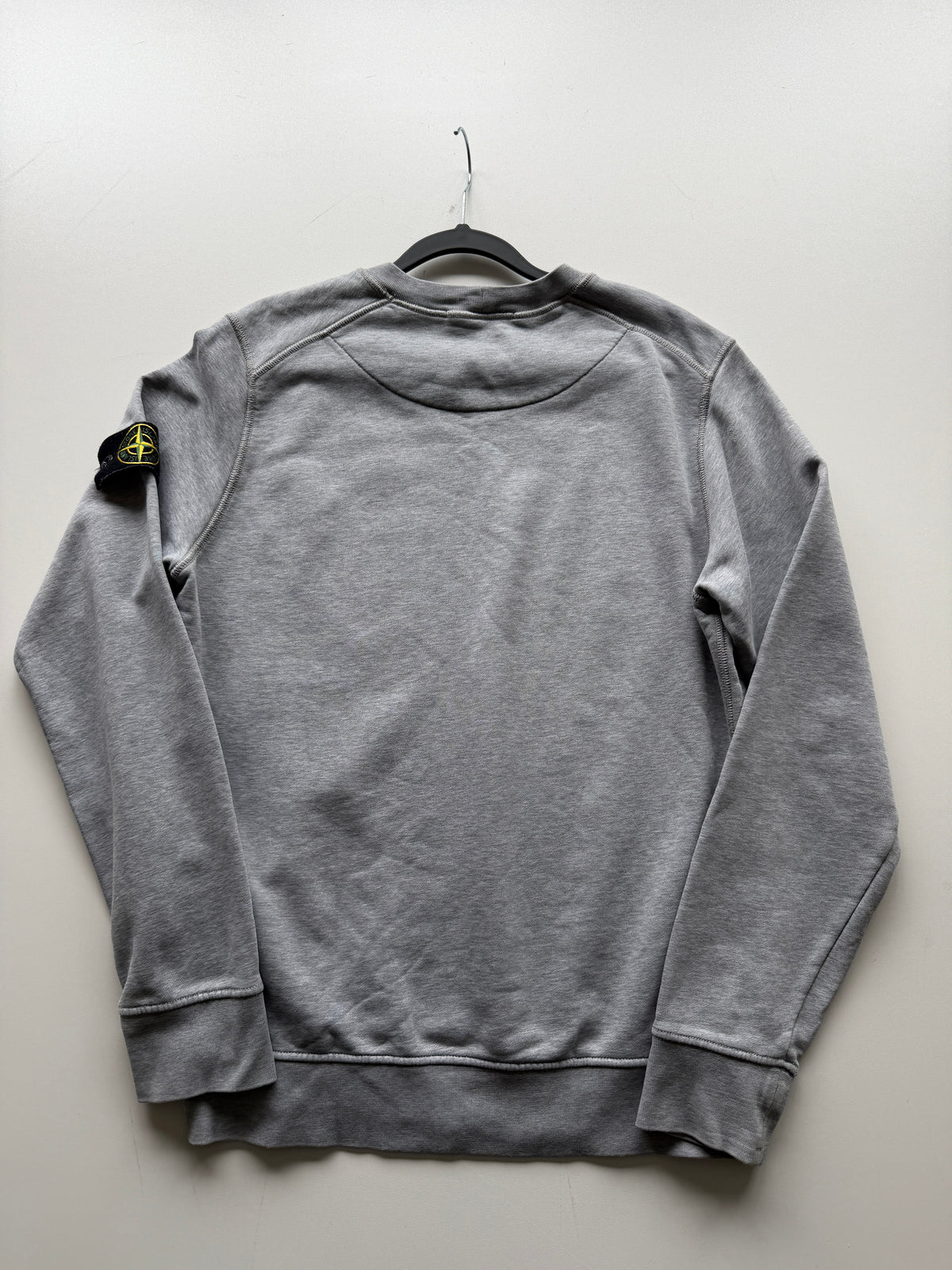 Stone Island Sweater Grey