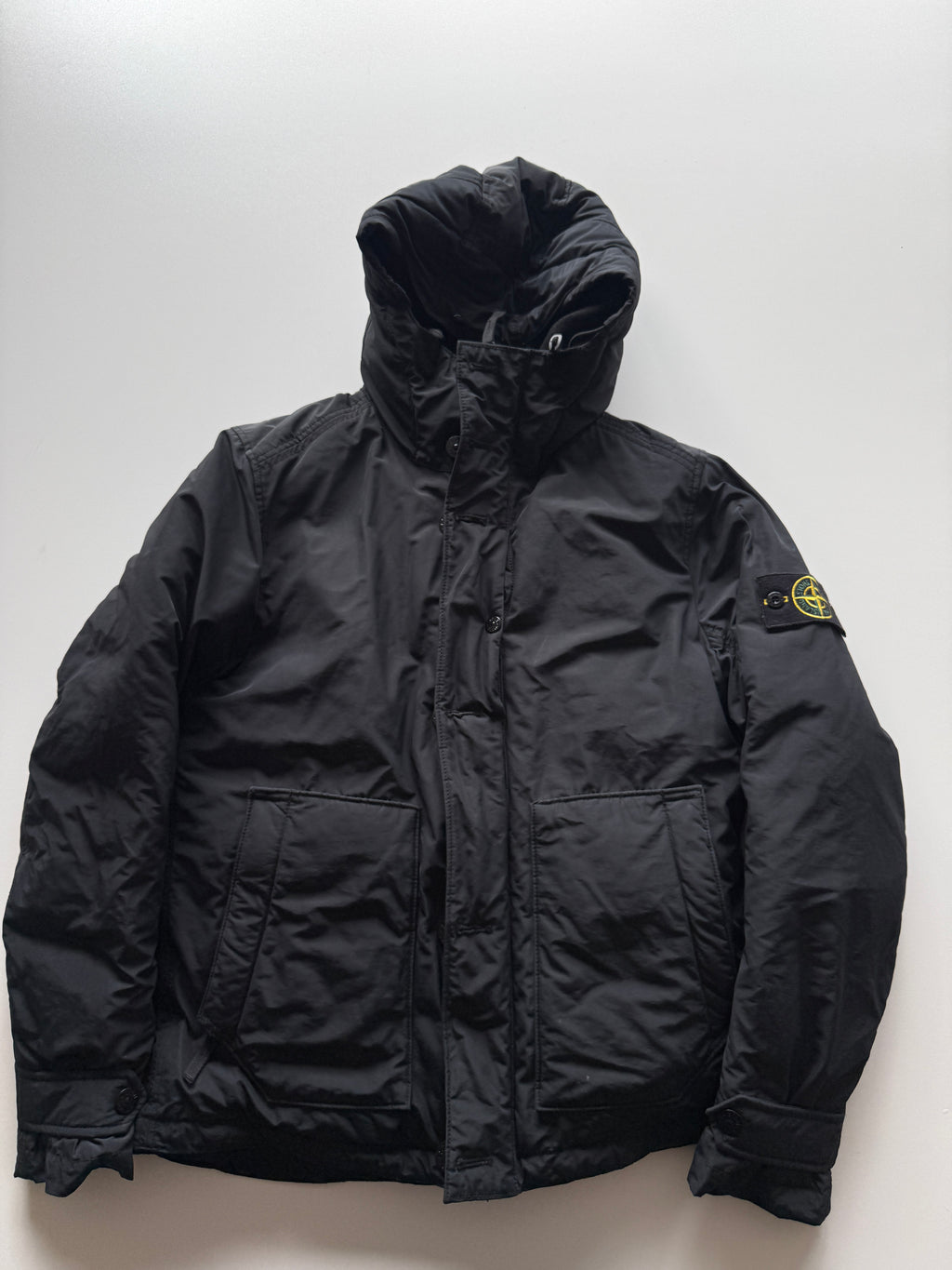 Stone Island Micro Reps Down Jacket