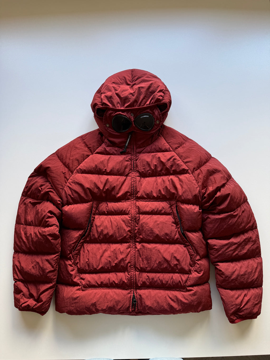 CP Company Eco-Chrome Jacket