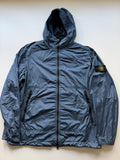 Stone Island Garment Dyed Crinkle Reps Jacket
