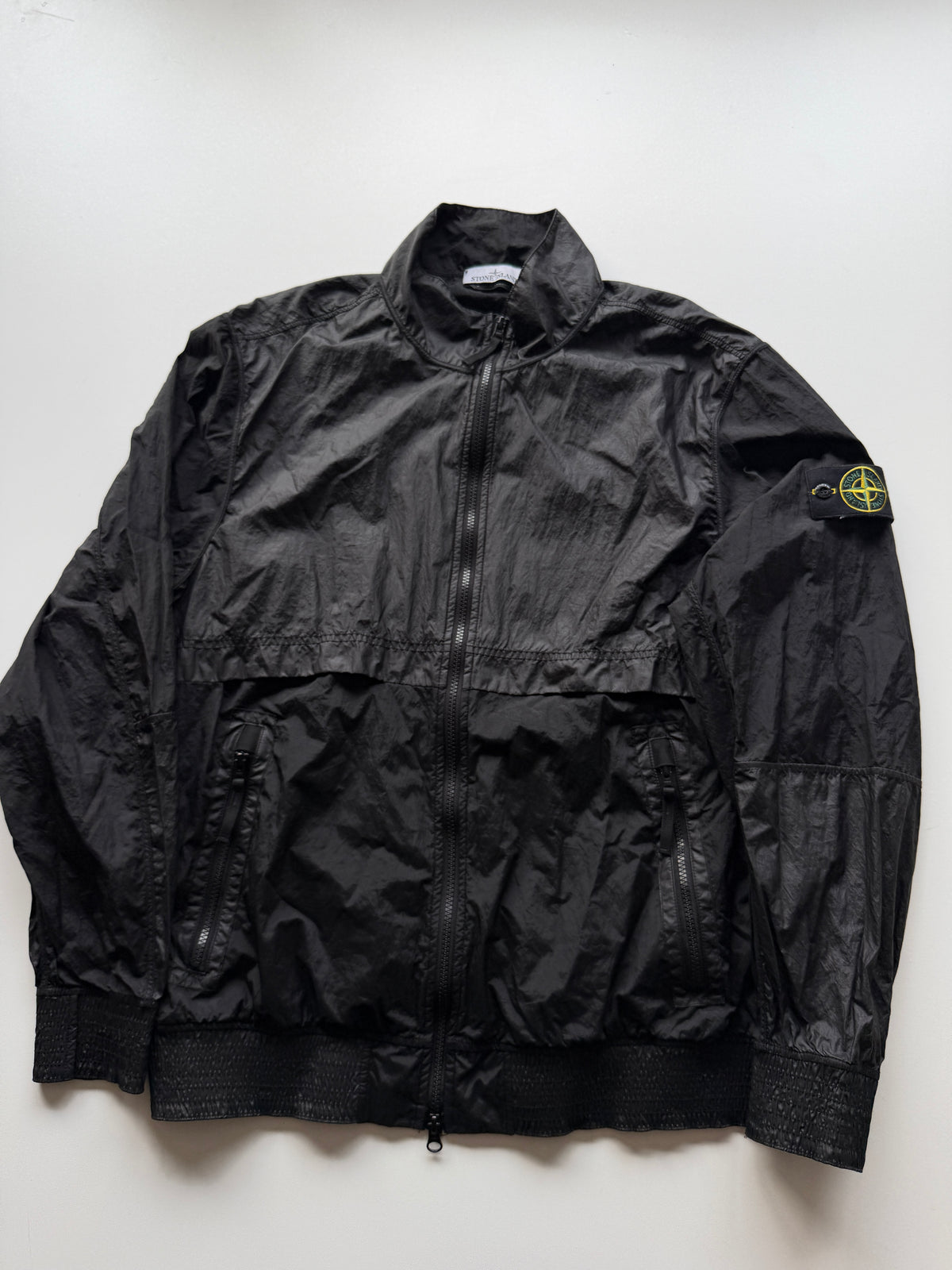 Stone Island Nylon Metal Watro Down Jacket