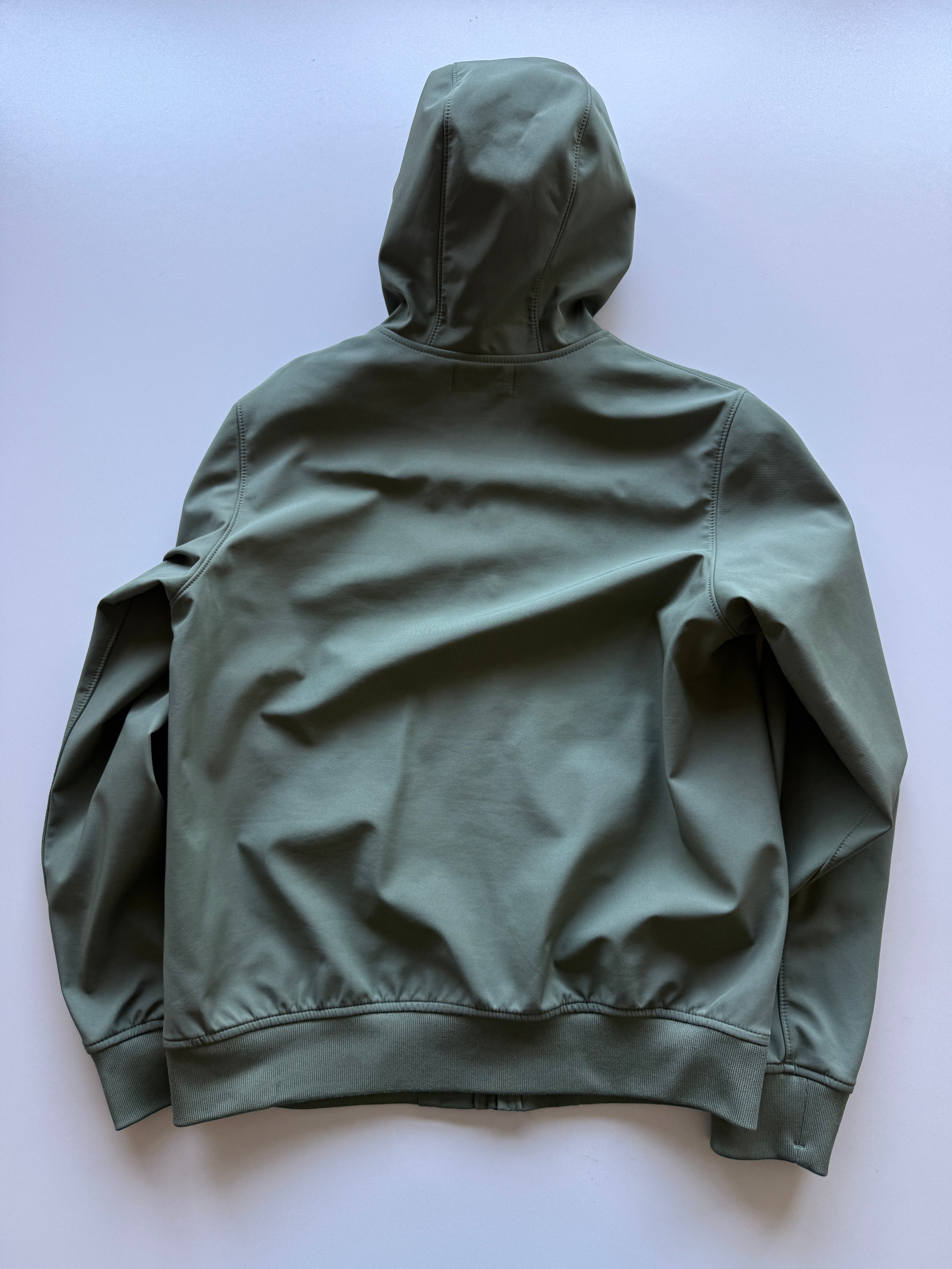 Stone Island Soft Shell Green