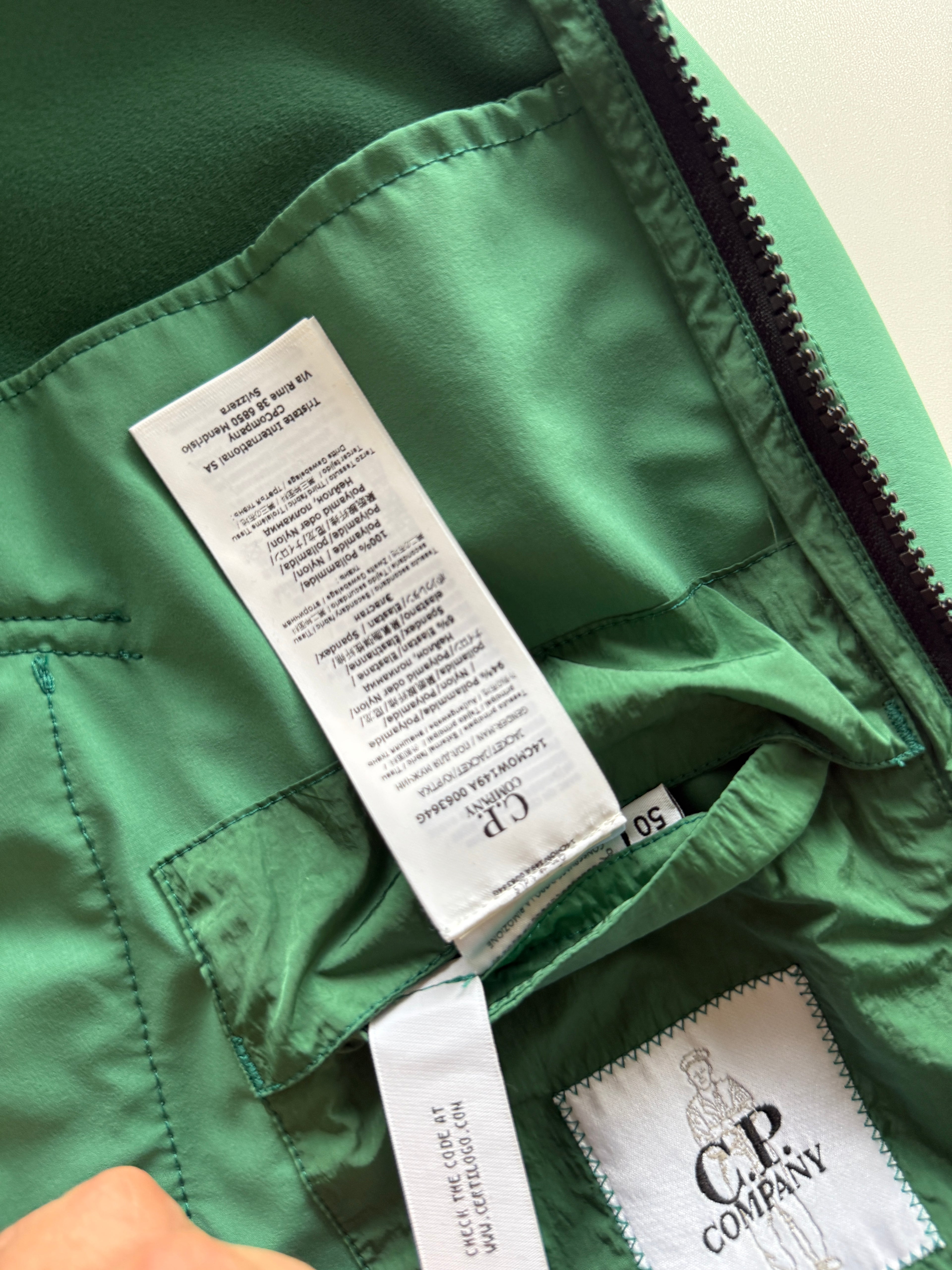 CP Company GD Shell Down Jacket