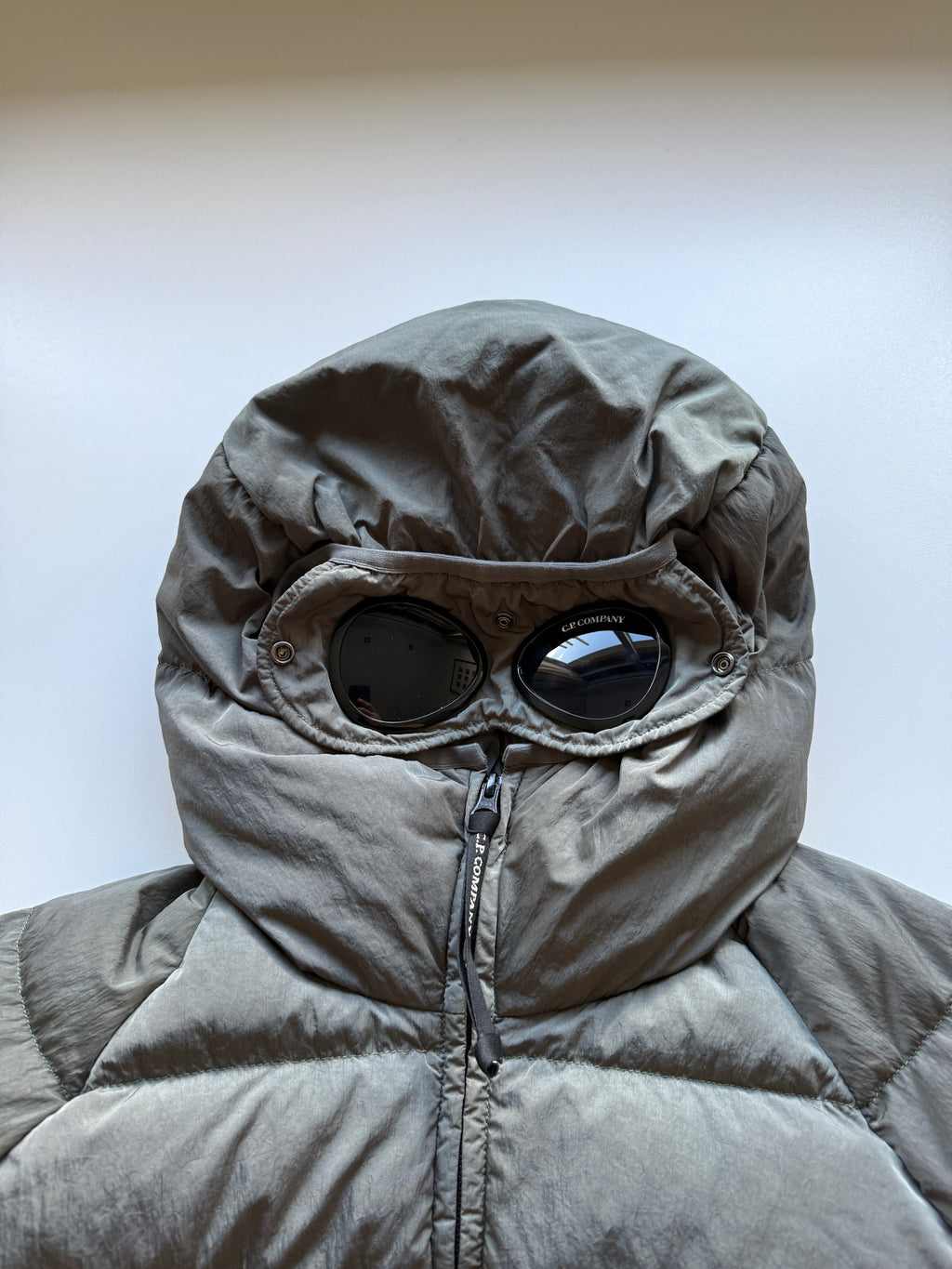 CP Company Eco-Chrome Goggle Jacket