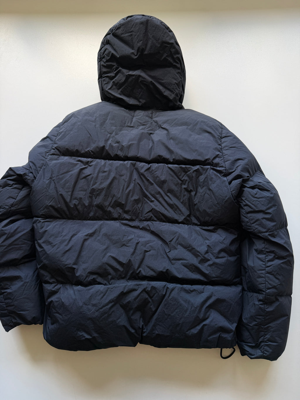 Stone Island Garment Dyed Down Jacket
